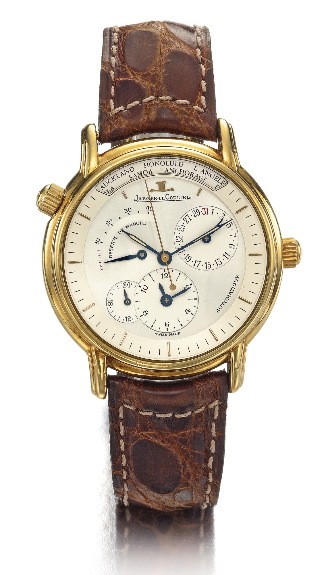 Jaeger-LeCoultre