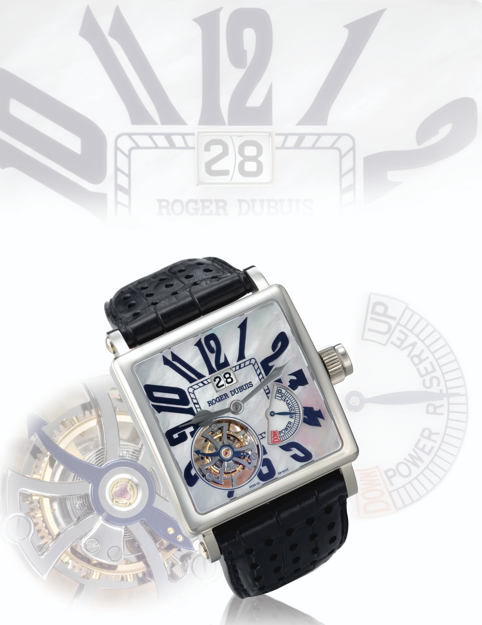 Roger Dubuis