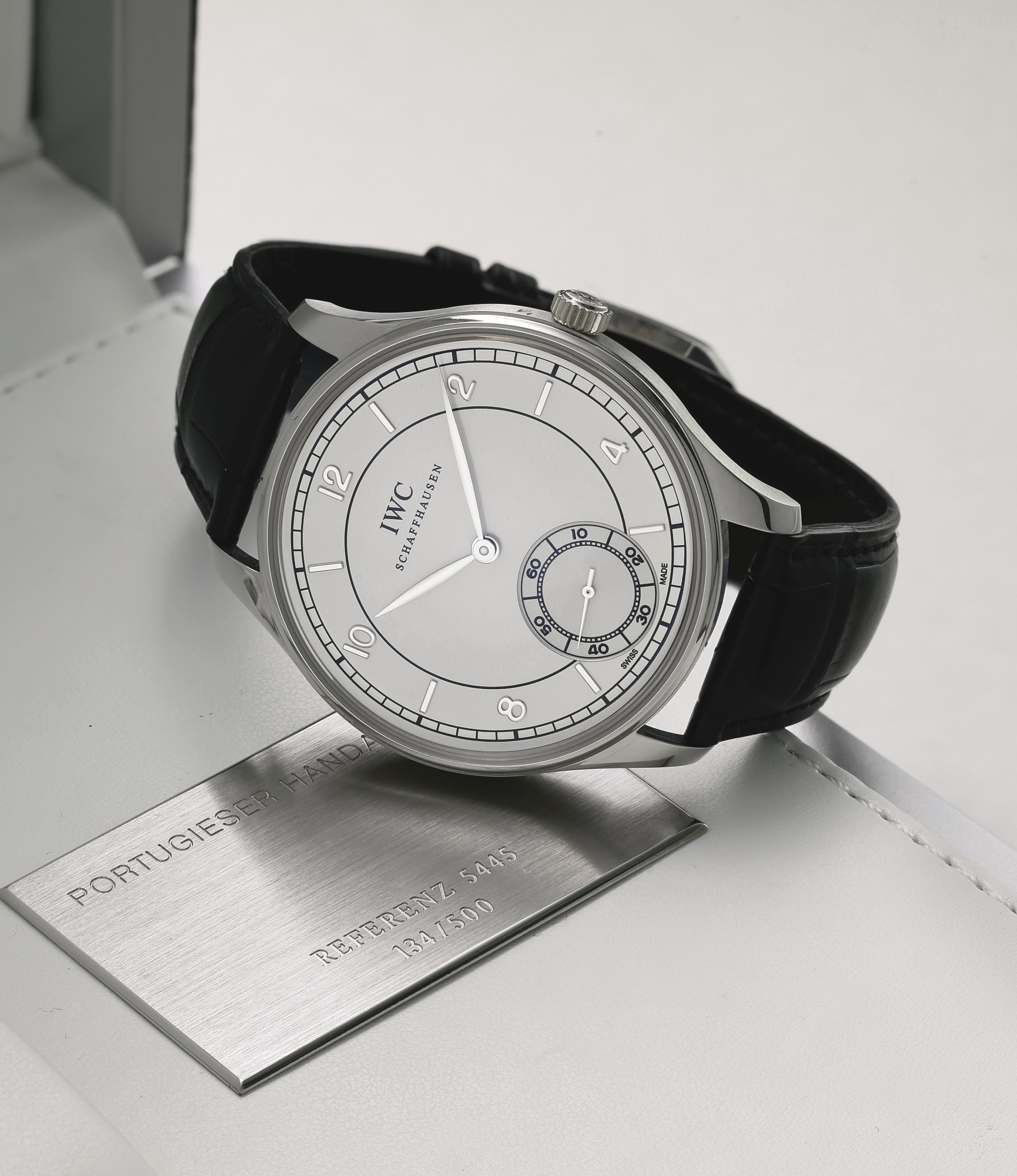 International Watch Co.