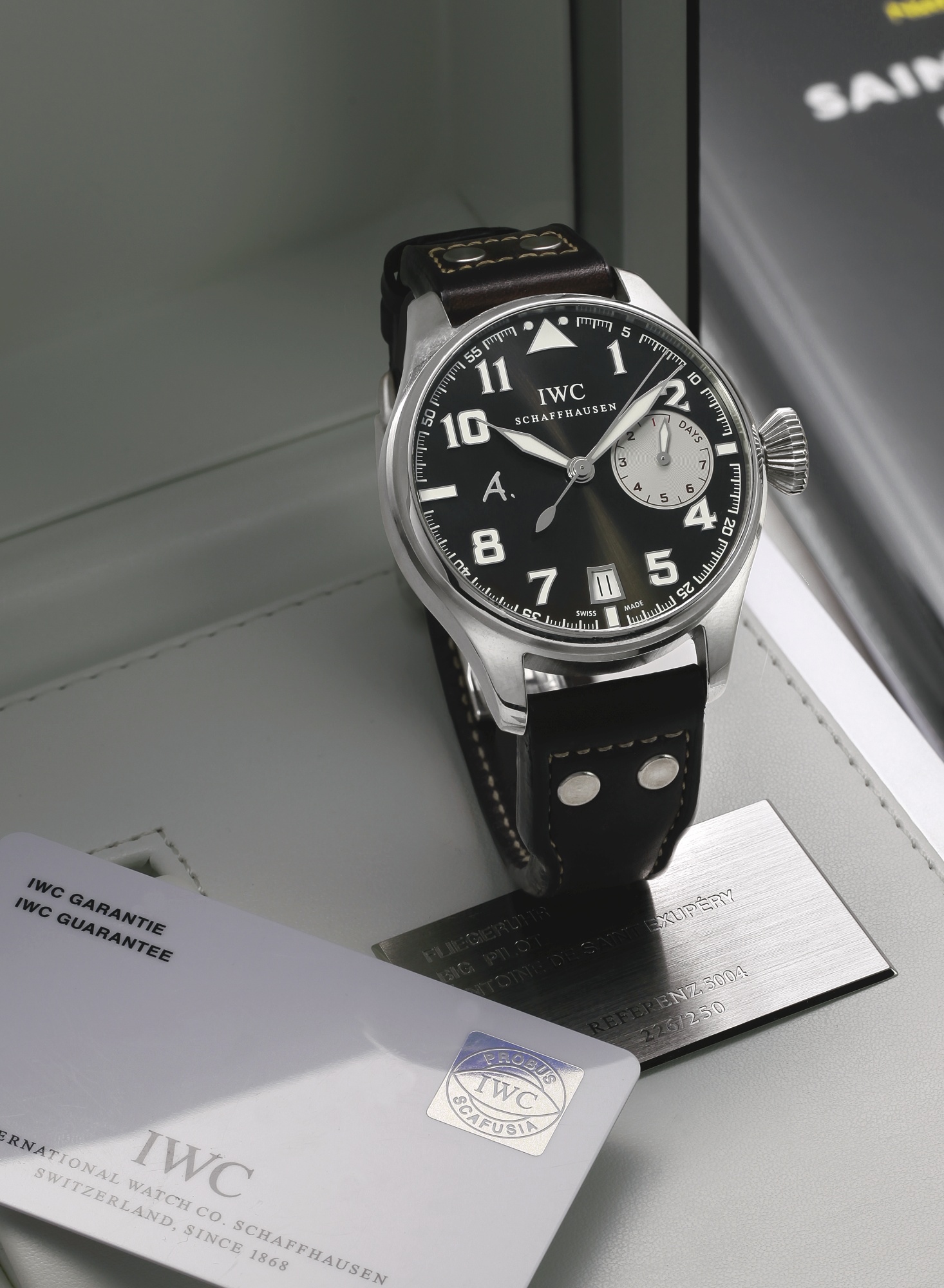 International Watch Co.