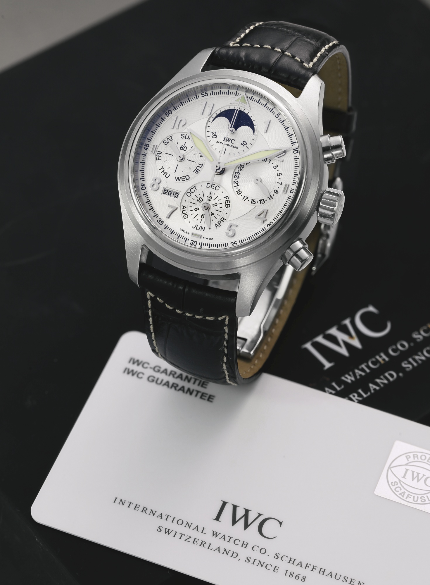 International Watch Co.