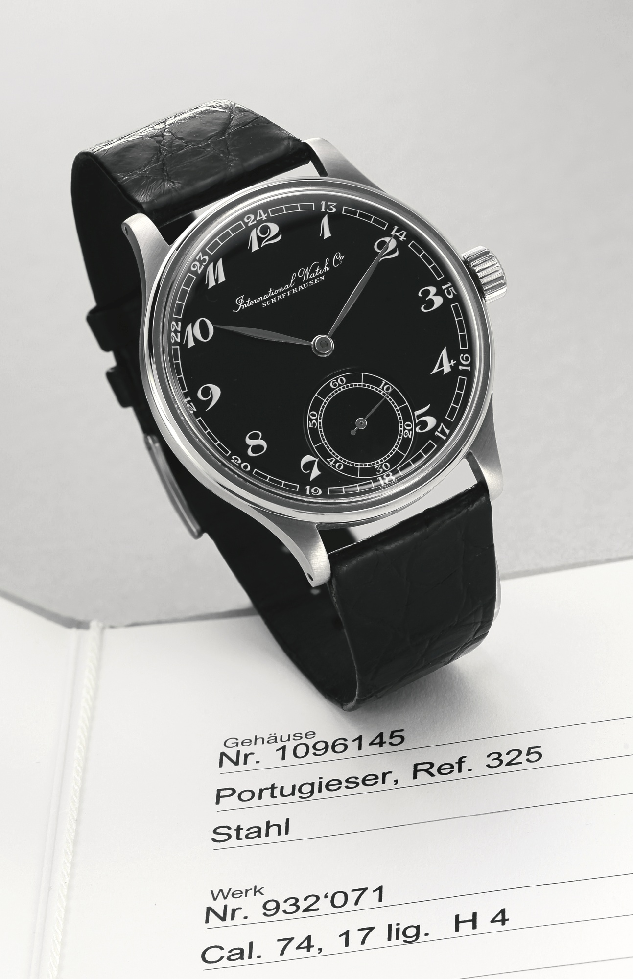International Watch Co.