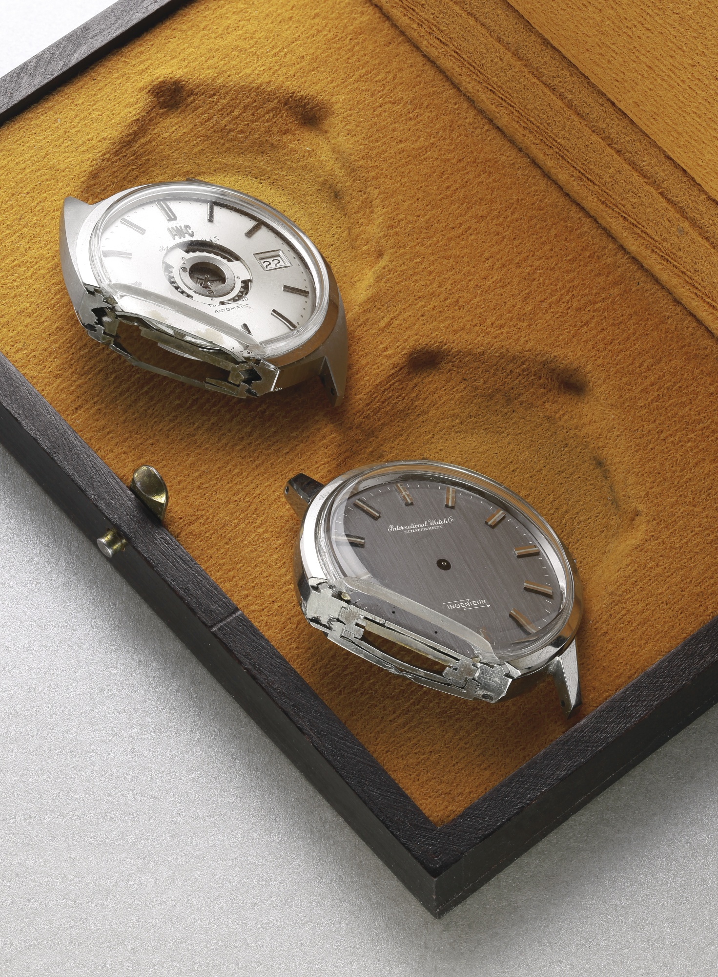 International Watch Co.
