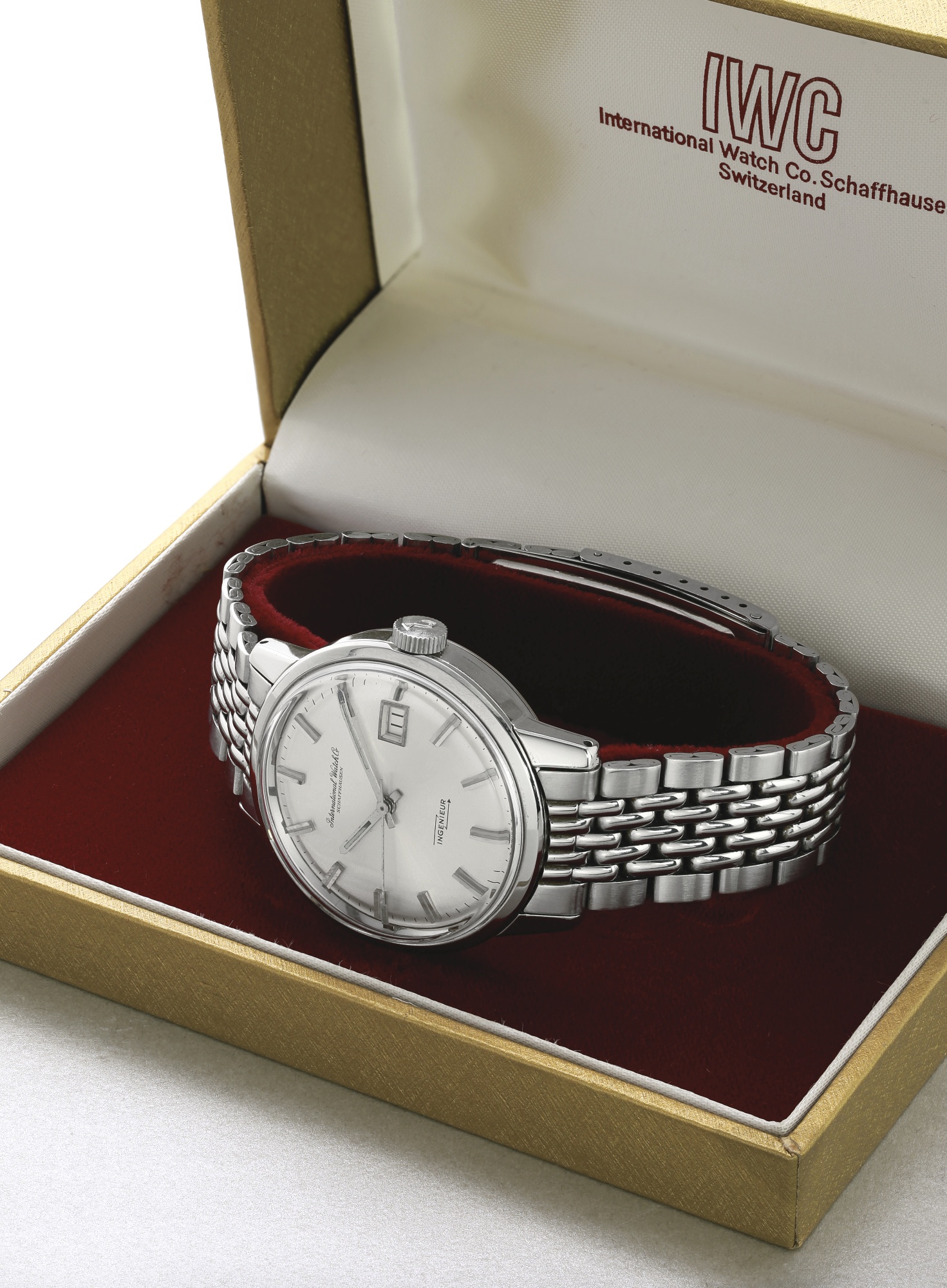 International Watch Co.