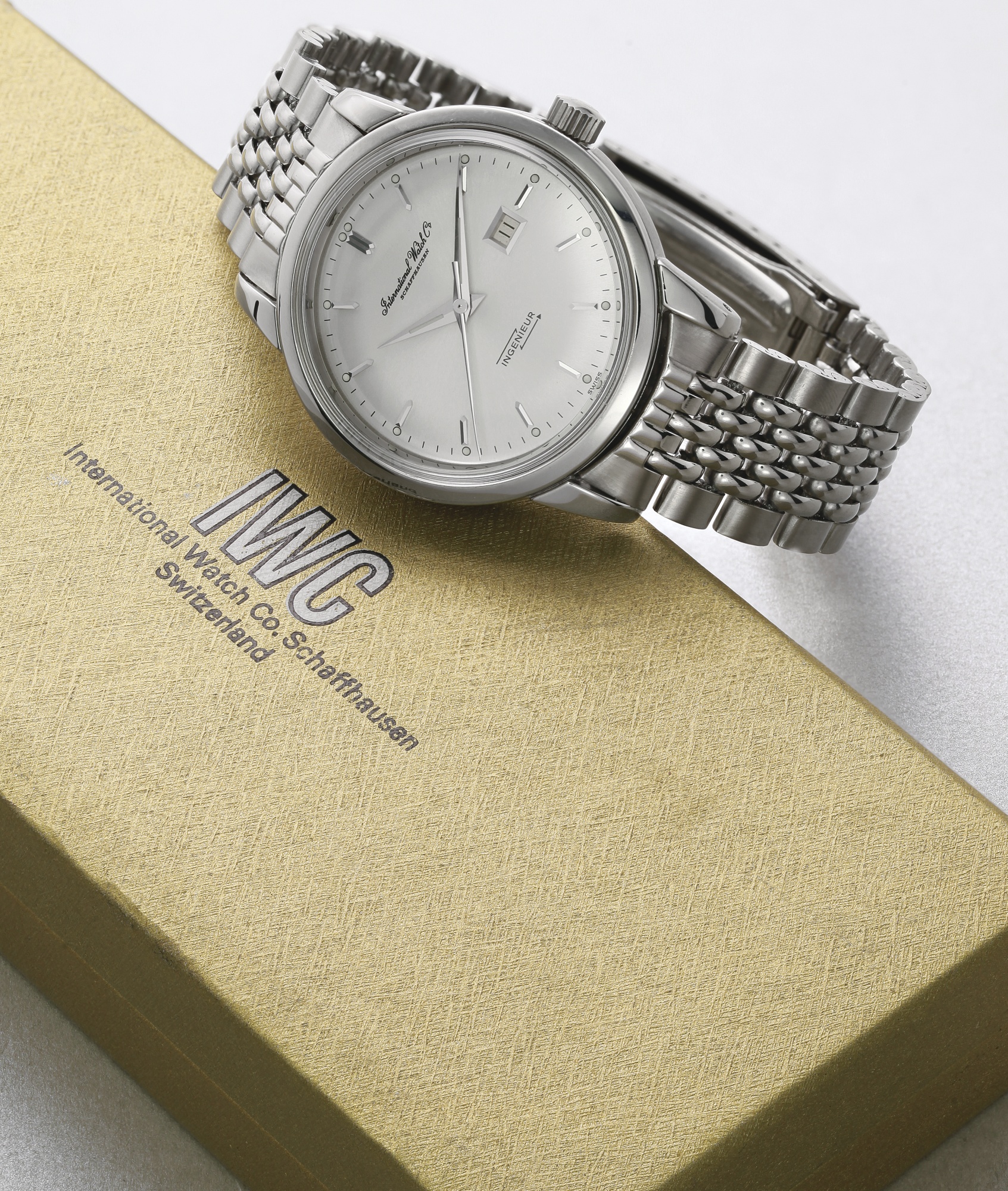 International Watch Co.