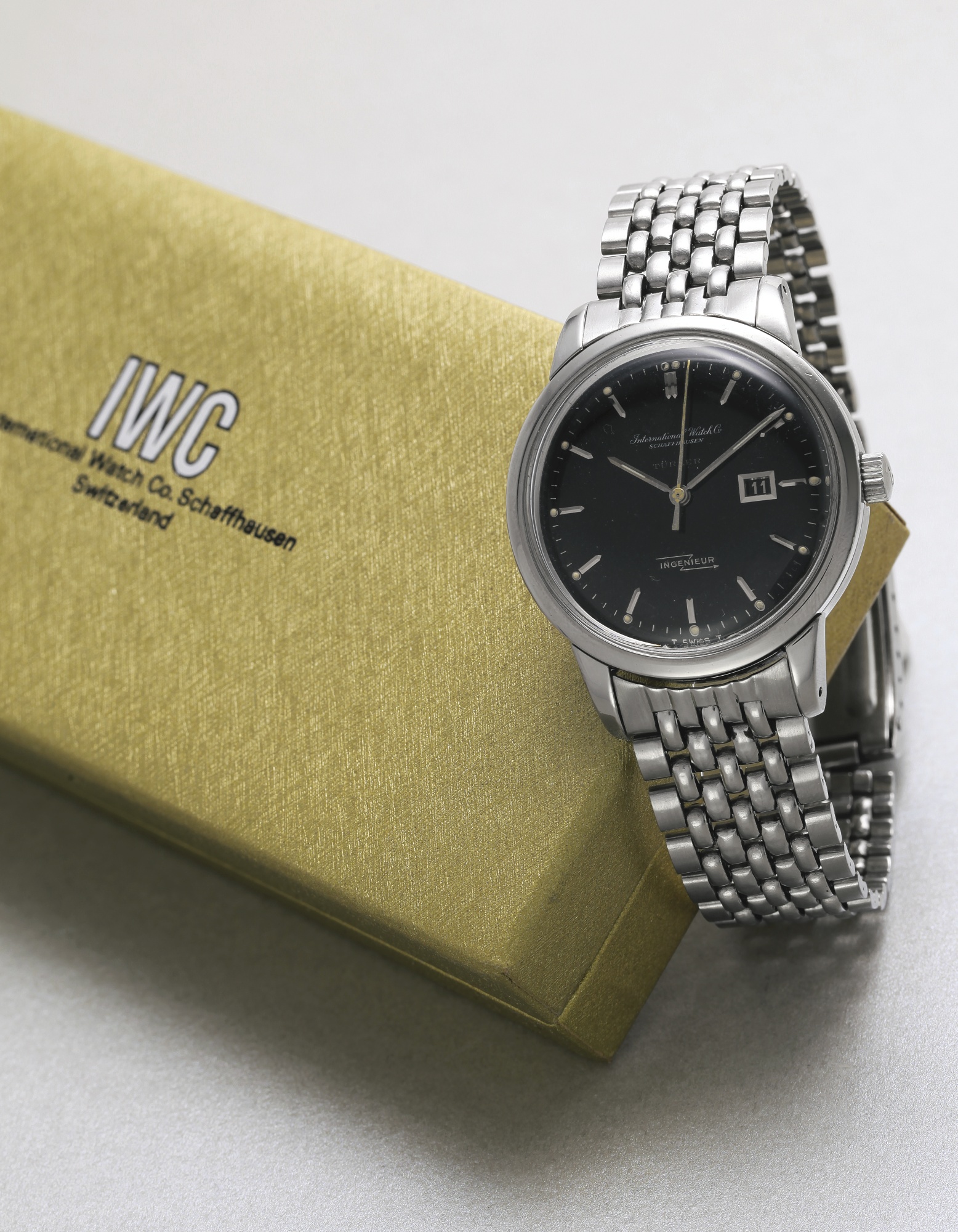 International Watch Co.