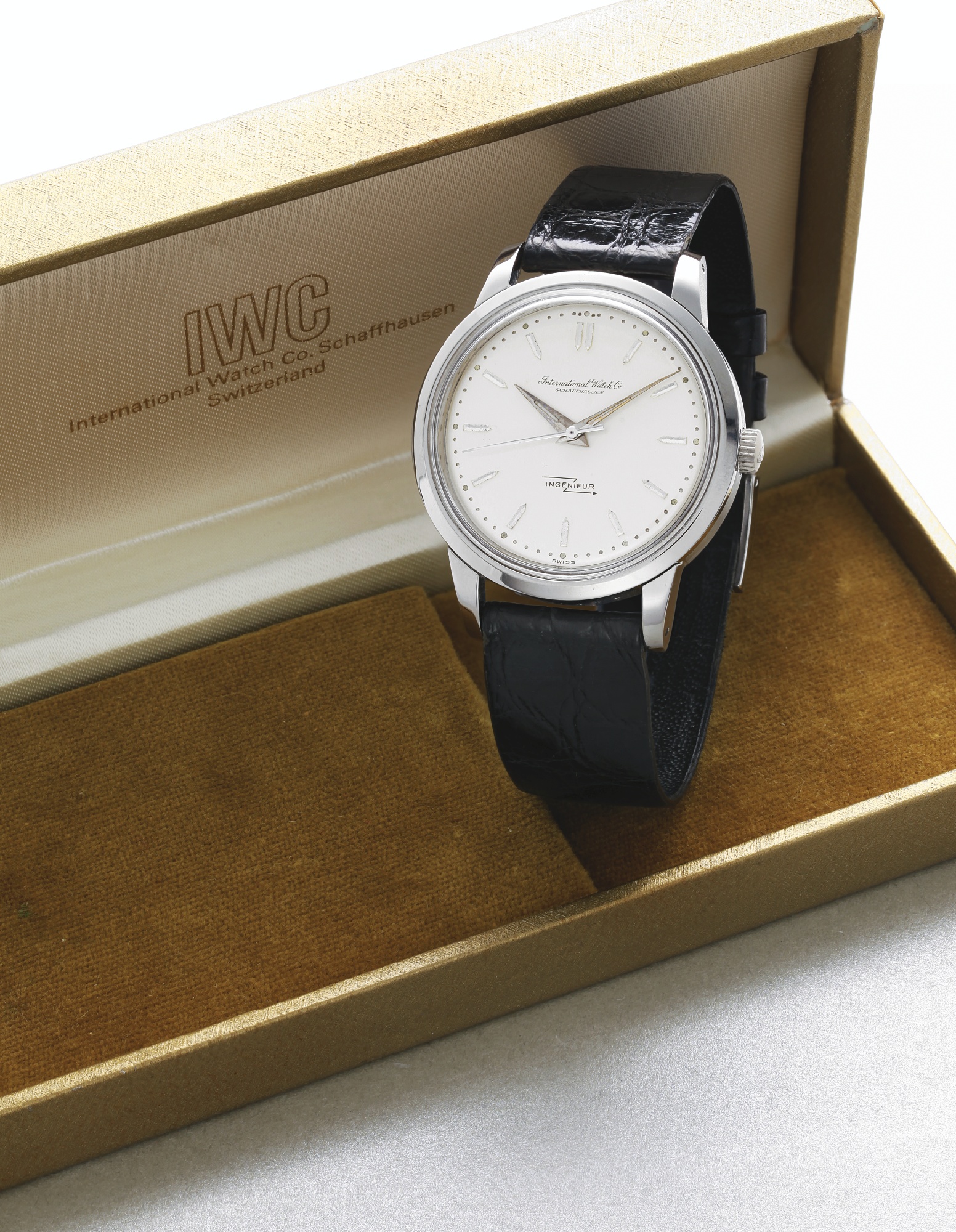 International Watch Co.