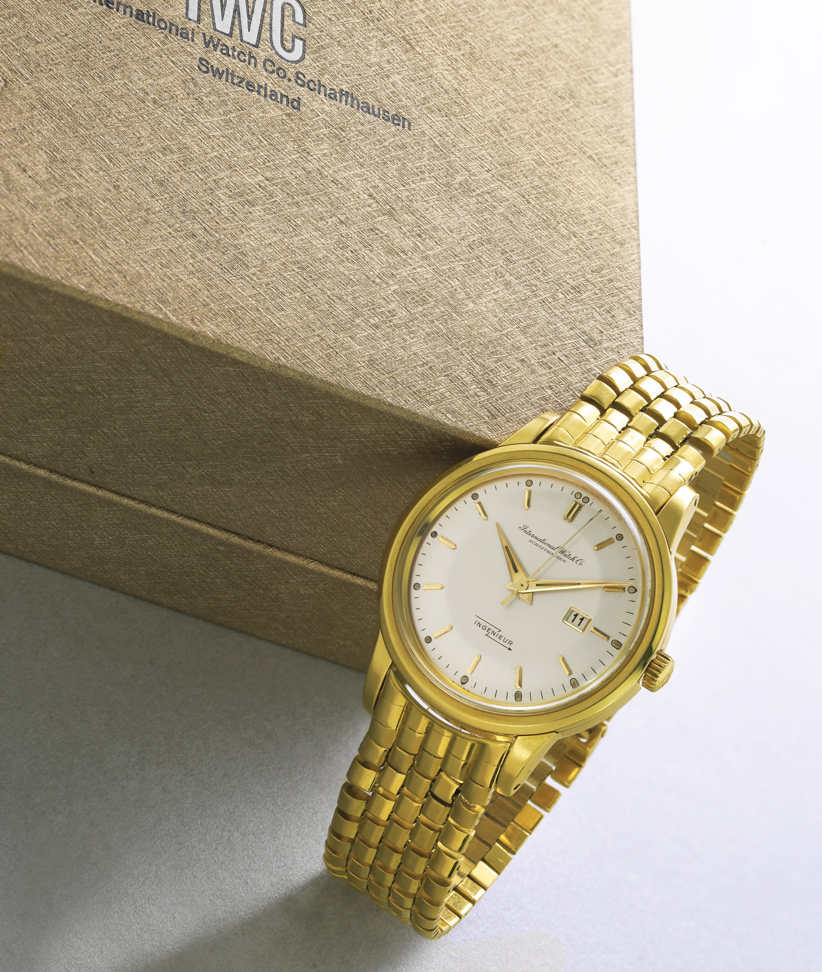 International Watch Co.