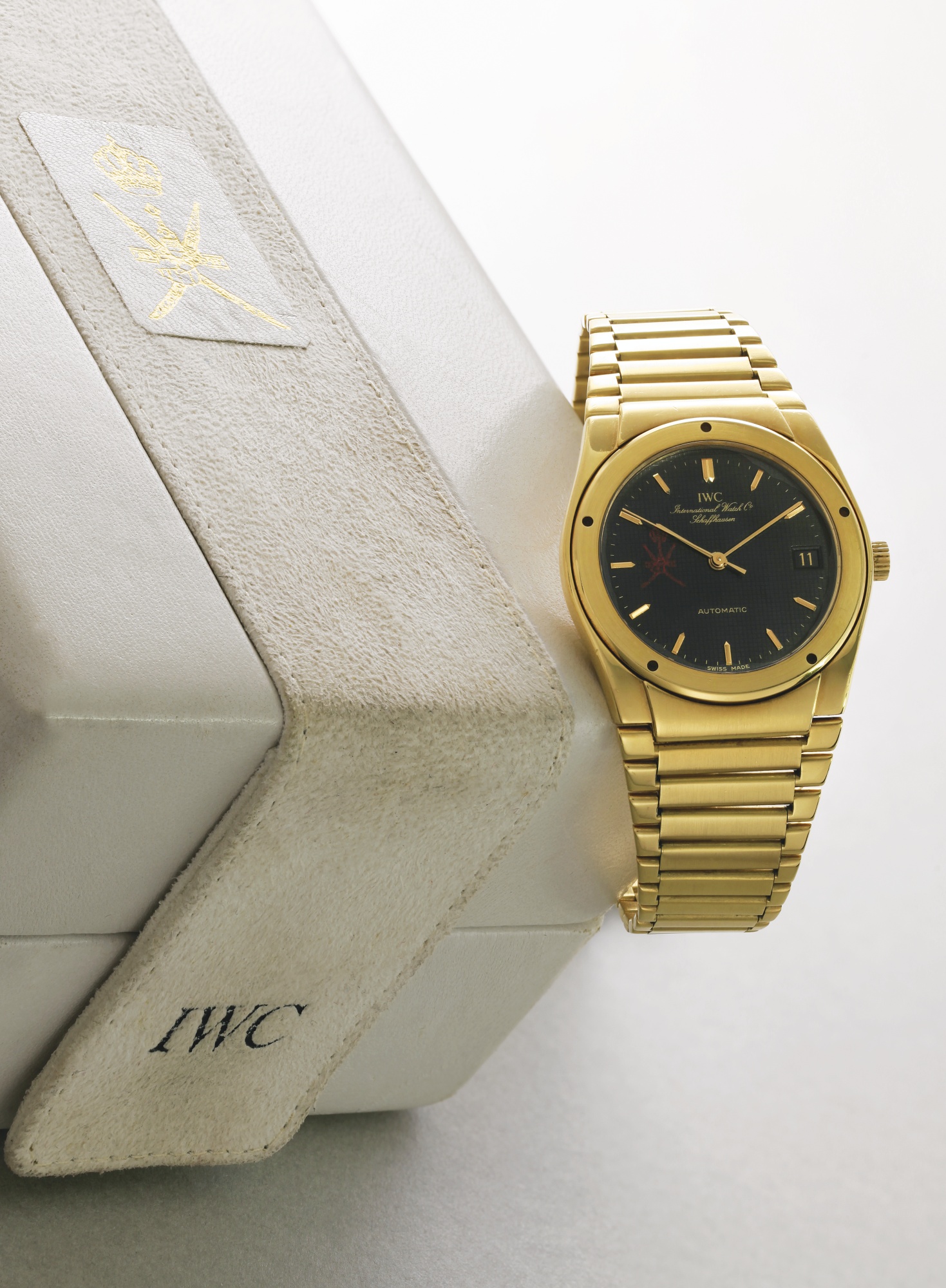 International Watch Co.
