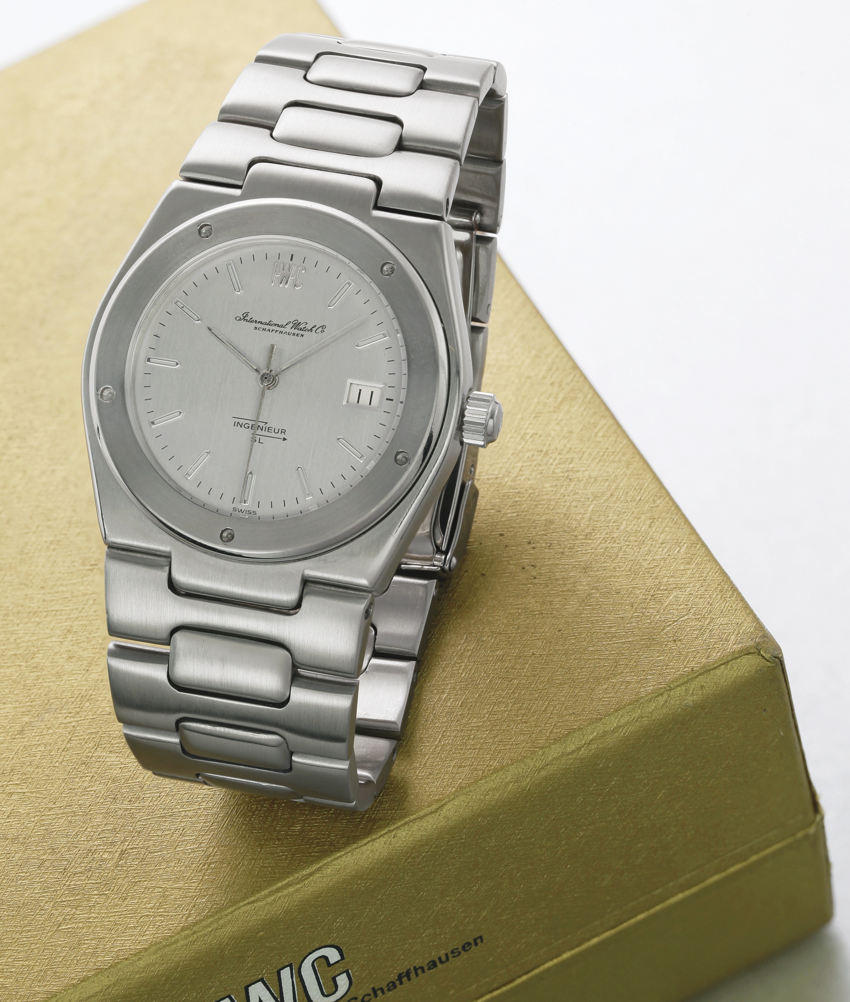 International Watch Co.