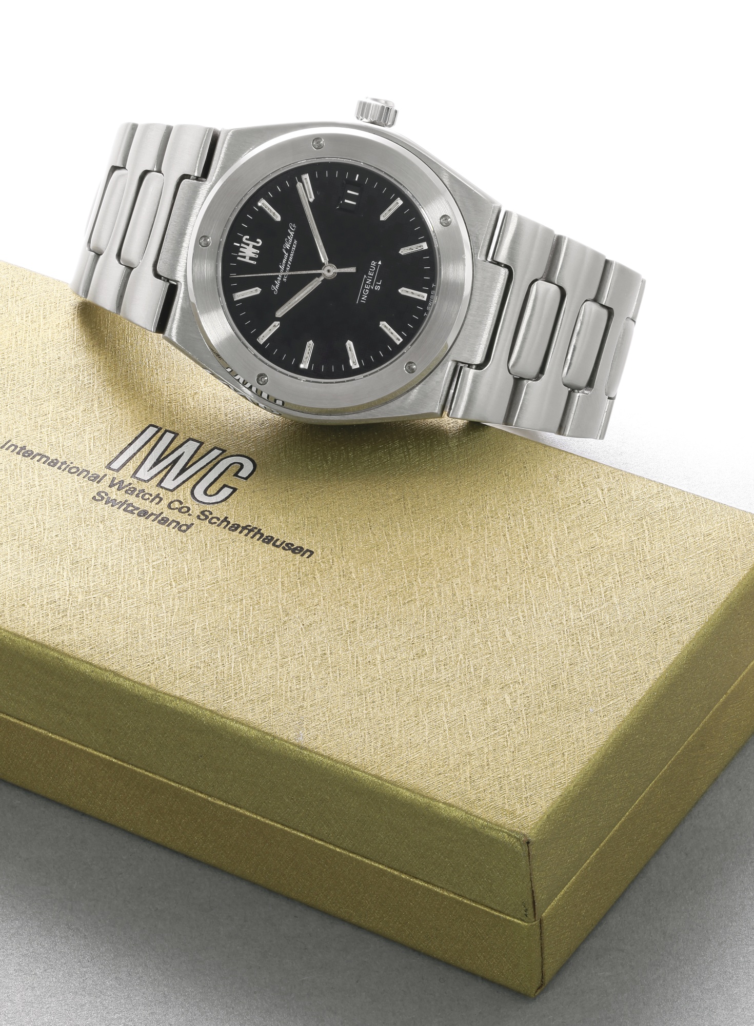International Watch Co.