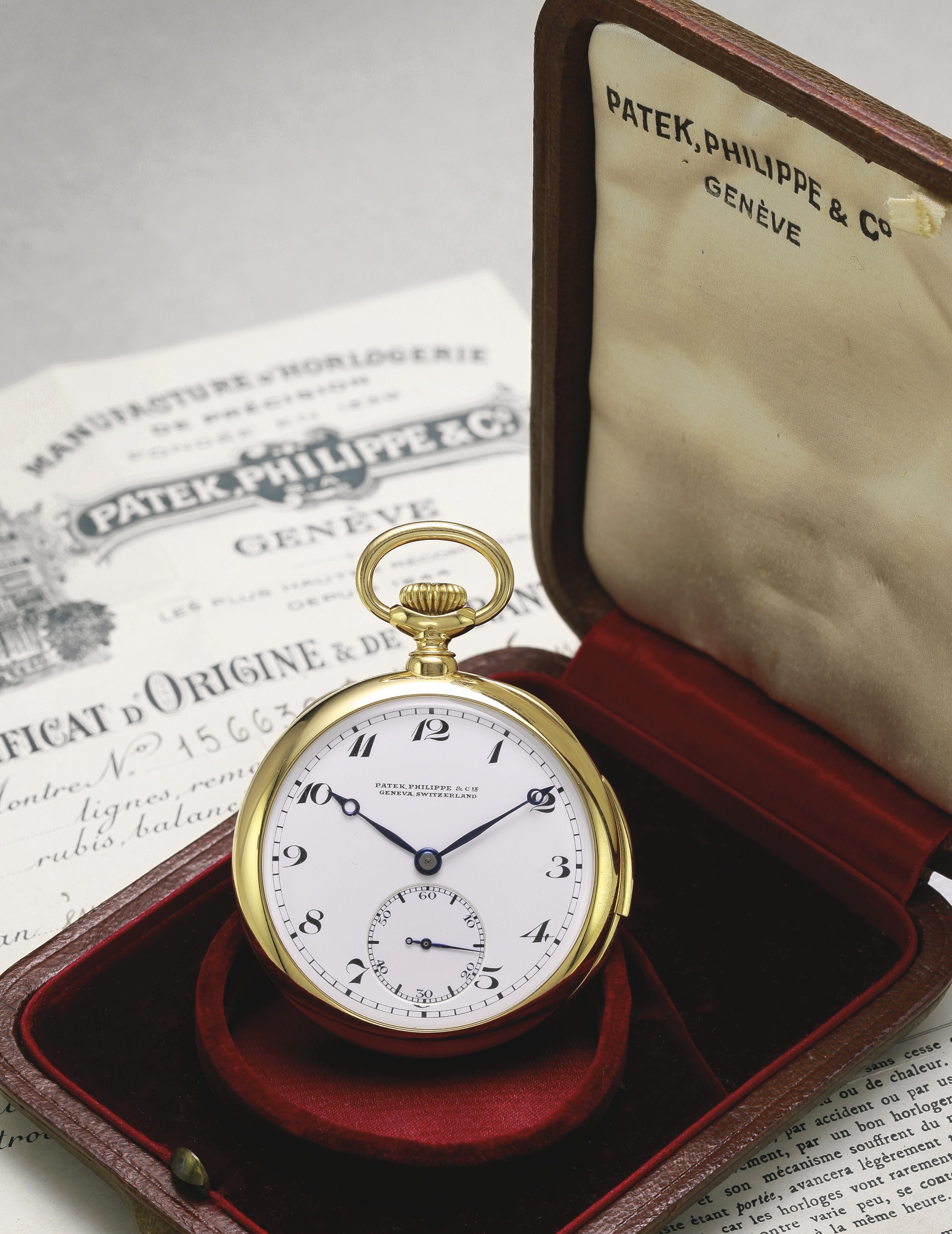 Patek Philippe & Co.