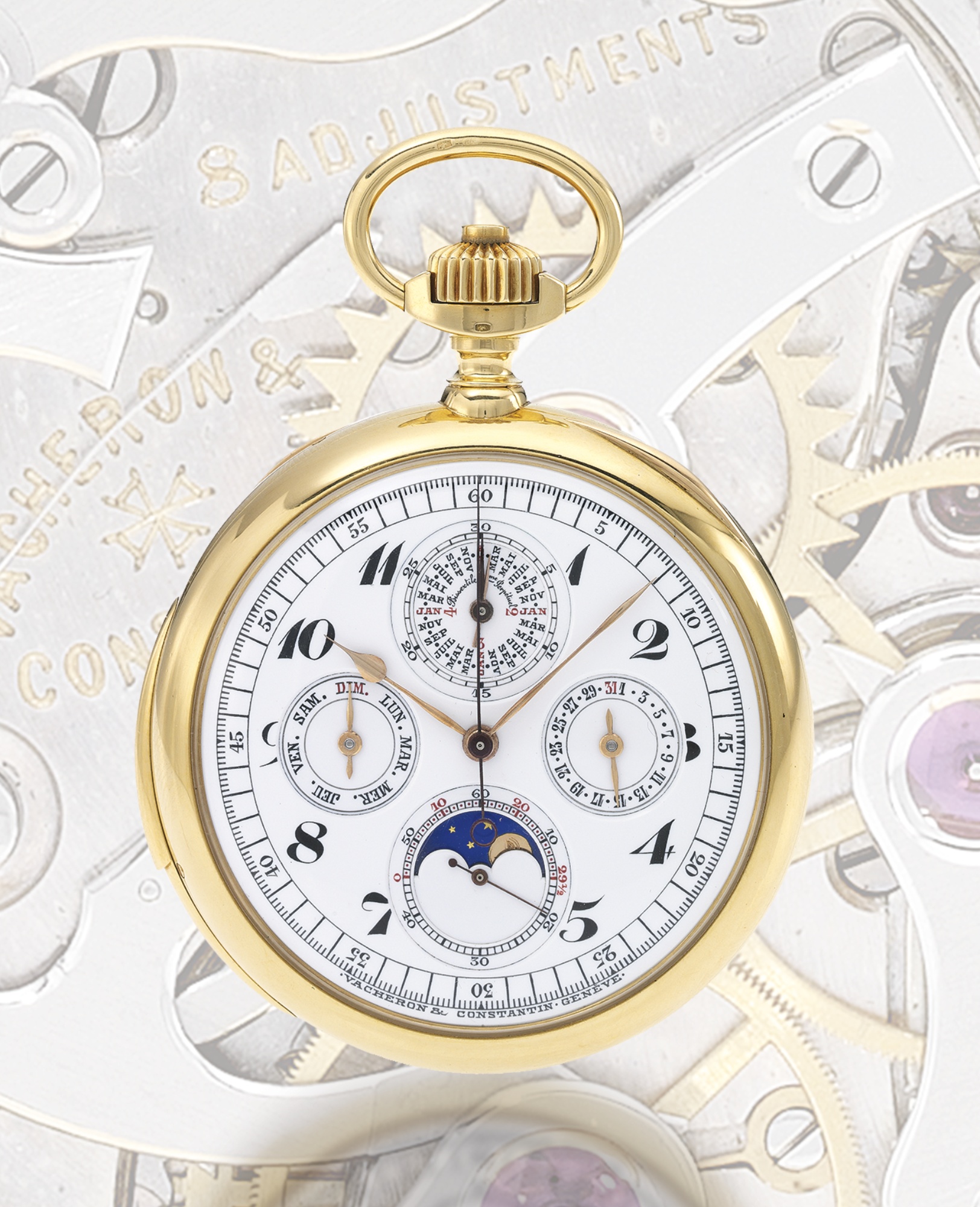 Vacheron & Constantin