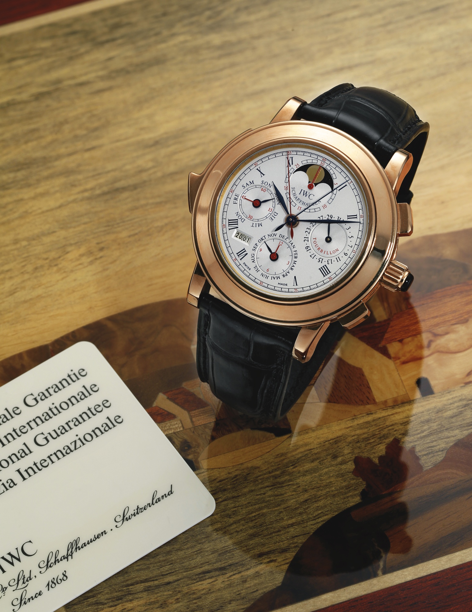 International Watch Co.