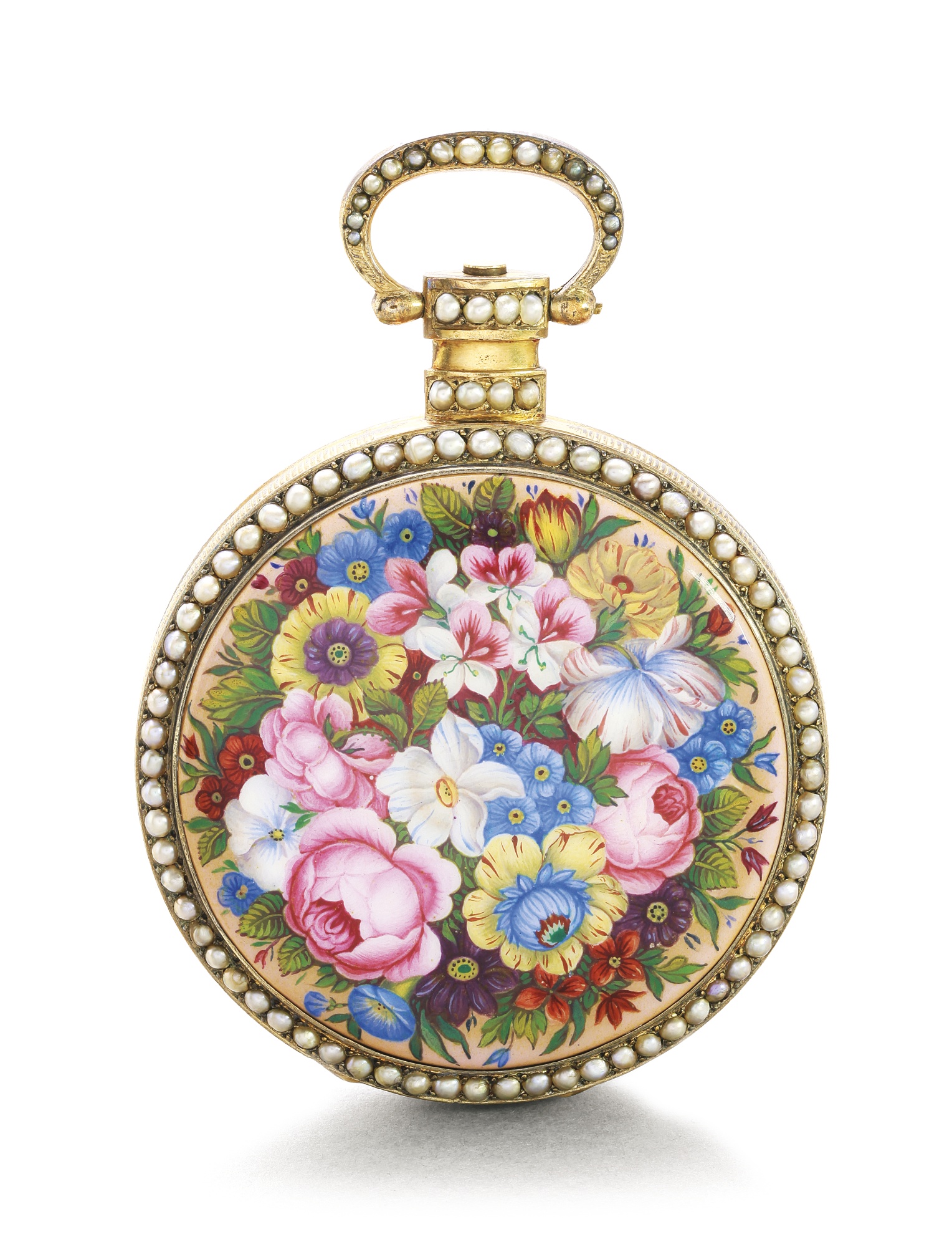 Bovet Fleurier