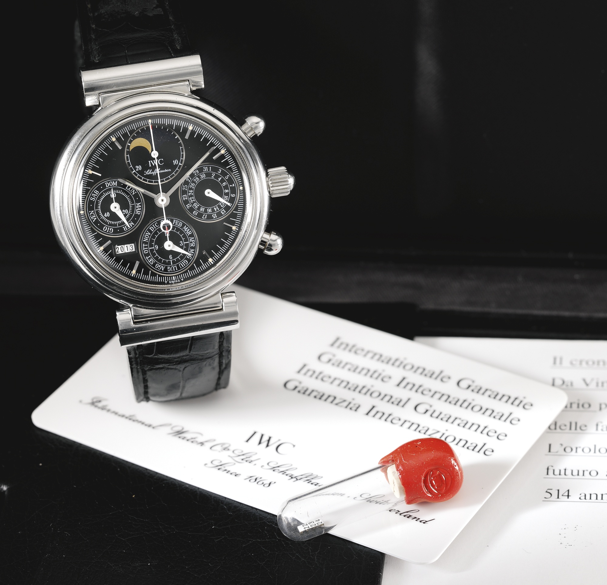 International Watch Co.