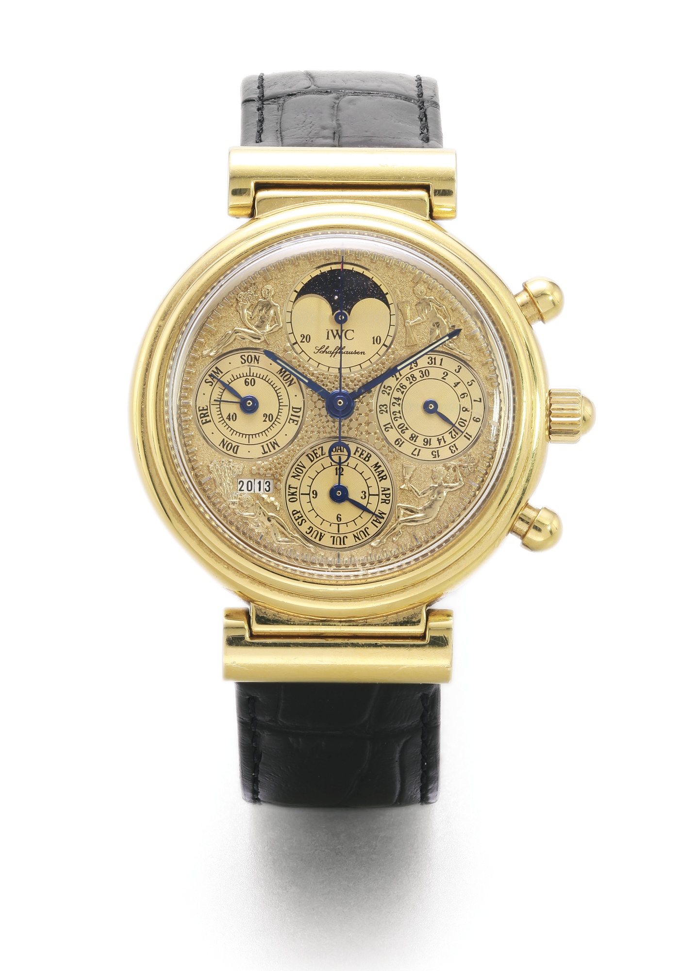 International Watch Co.