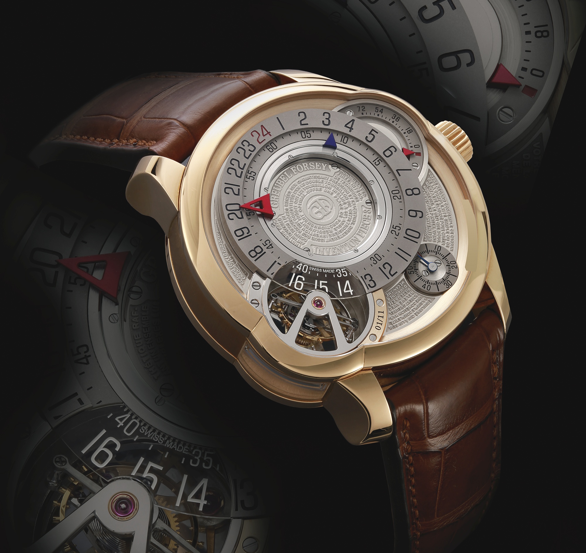 Greubel Forsey