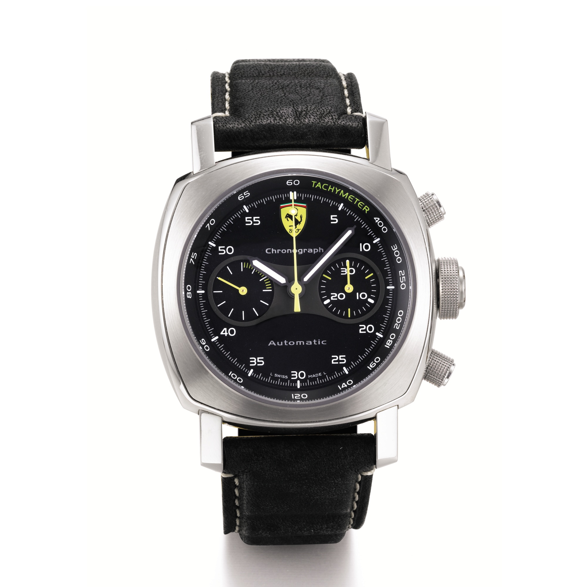 Panerai for Ferrari