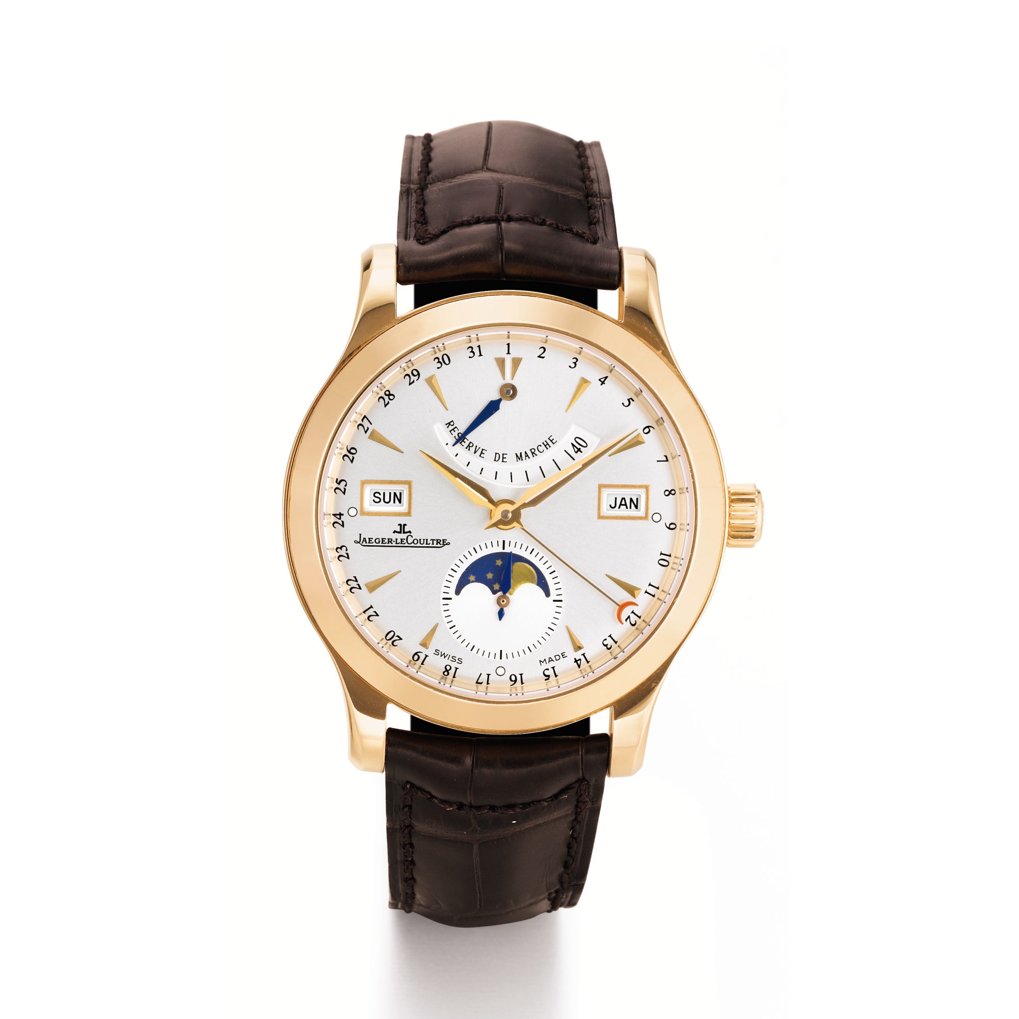 Jaeger-LeCoultre