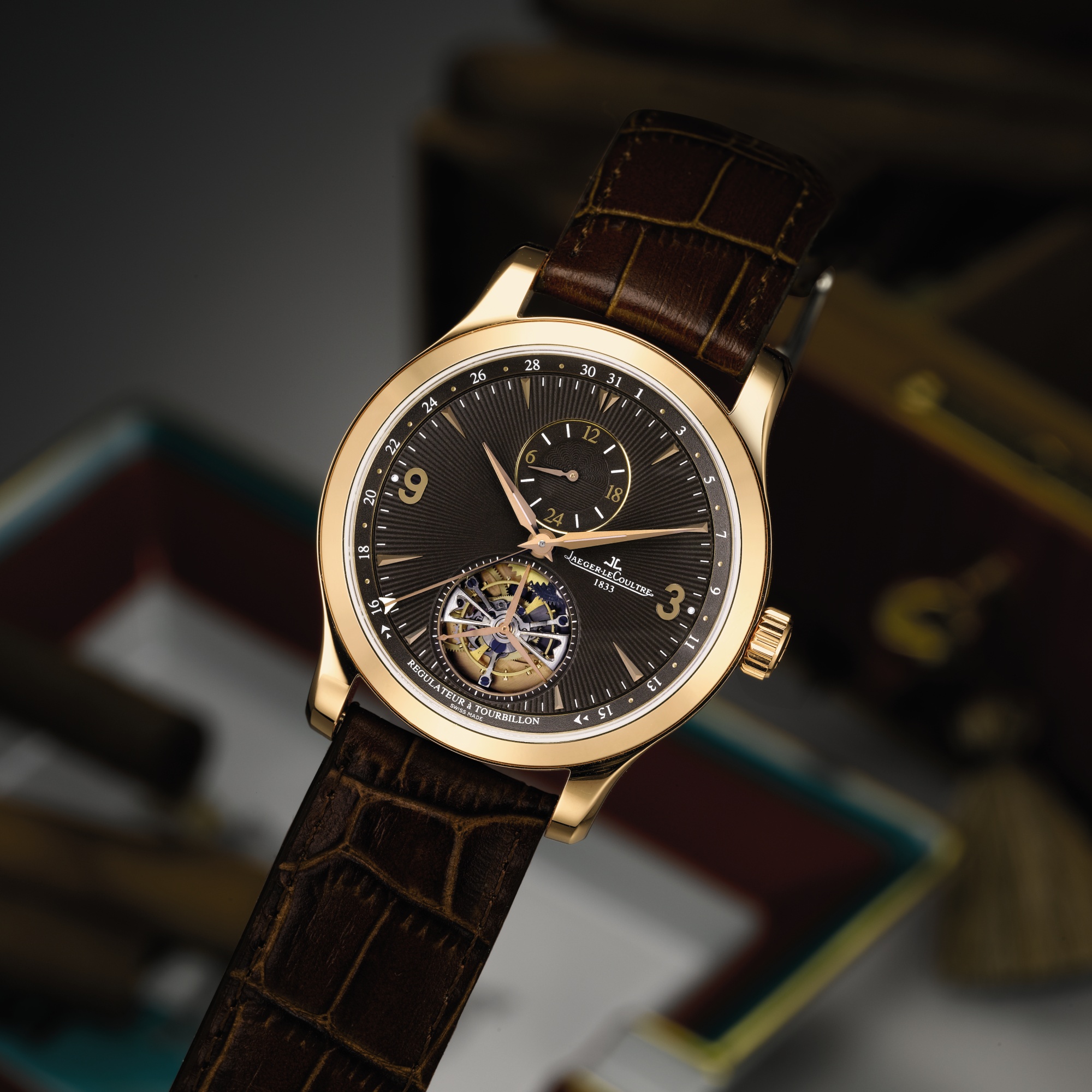 Jaeger-LeCoultre