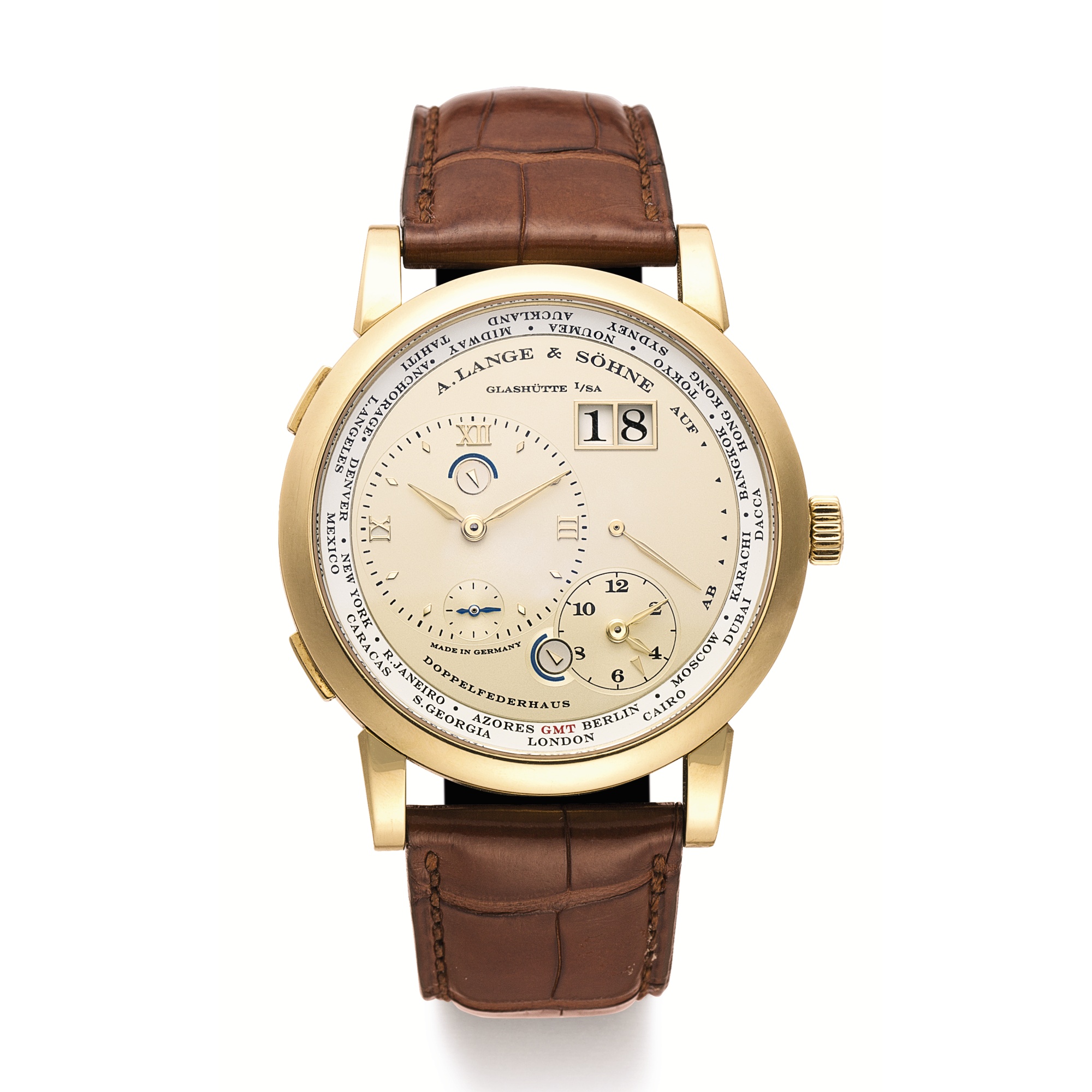 A. Lange & Söhne