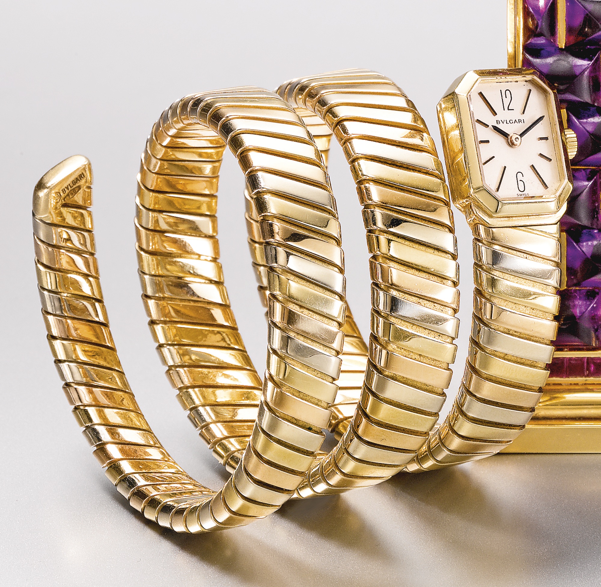 Bulgari / Gerald Genta