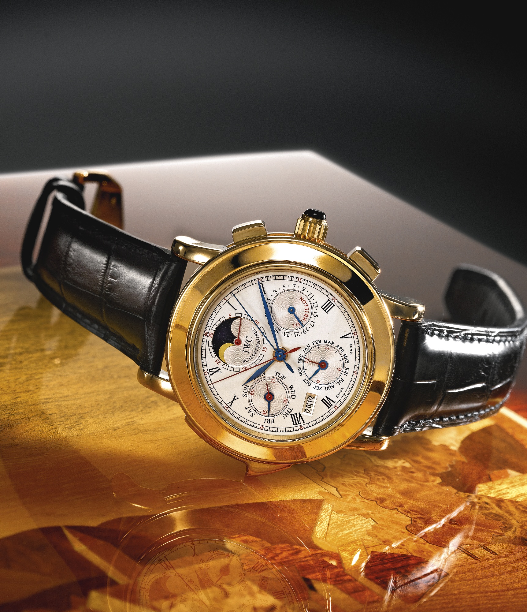 International Watch Co.