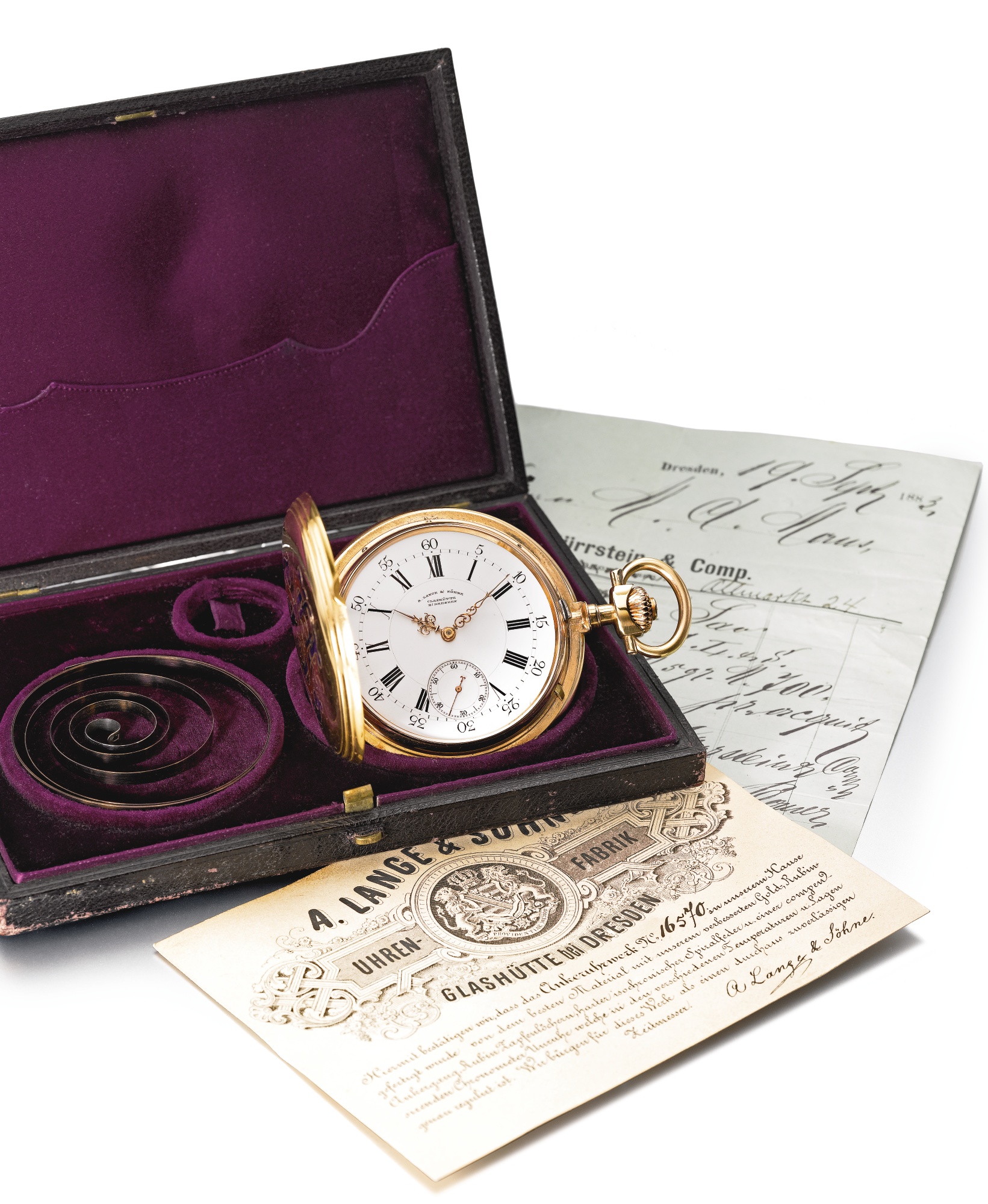 A. Lange & Söhne