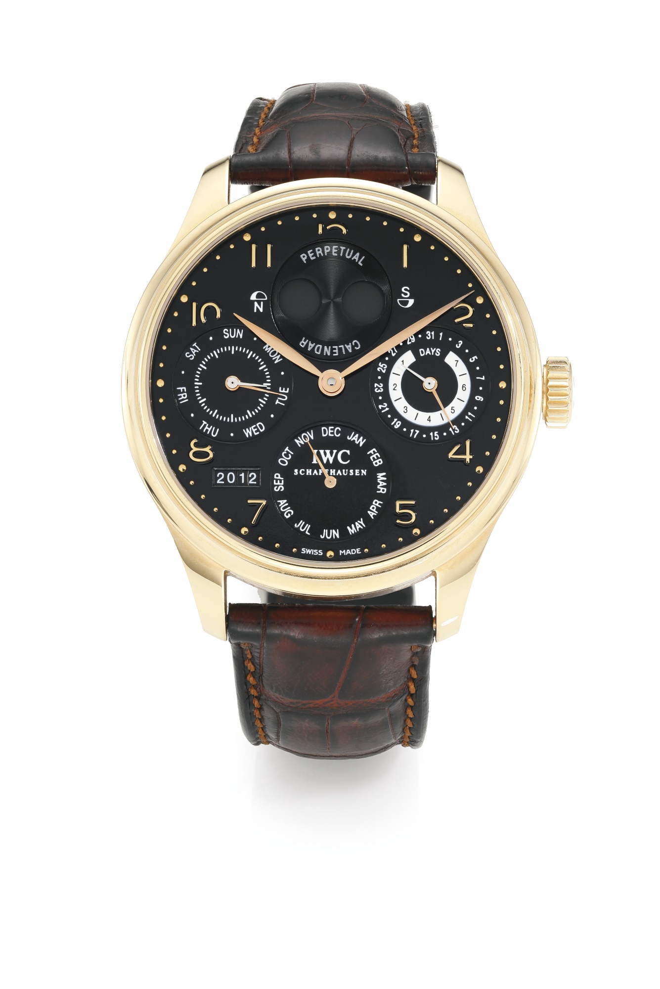 International Watch Co.