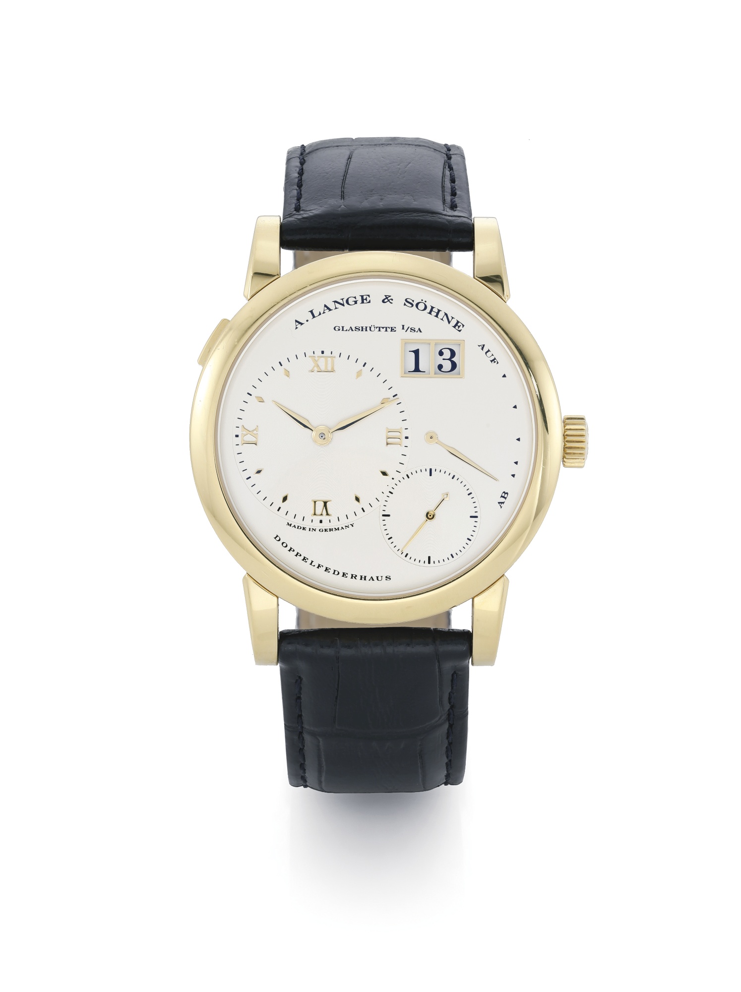 A. Lange & Söhne