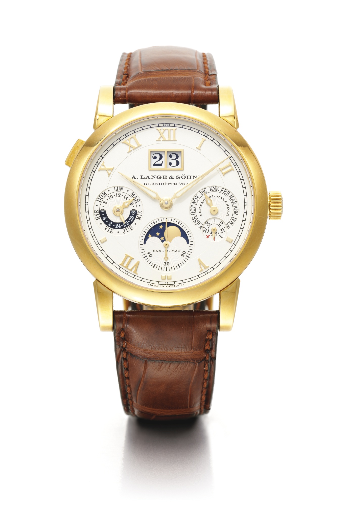A. Lange & Söhne