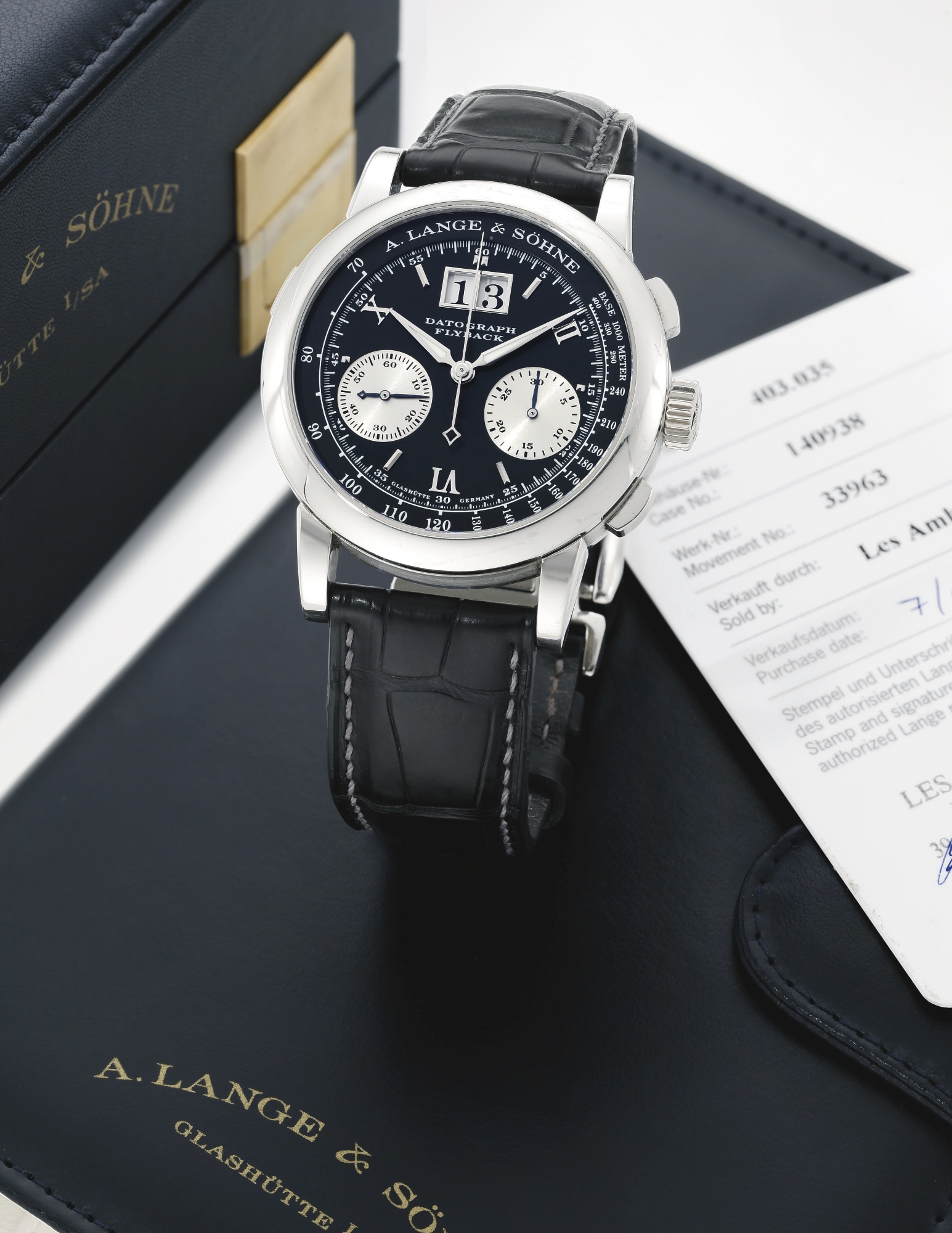 A. Lange & Söhne