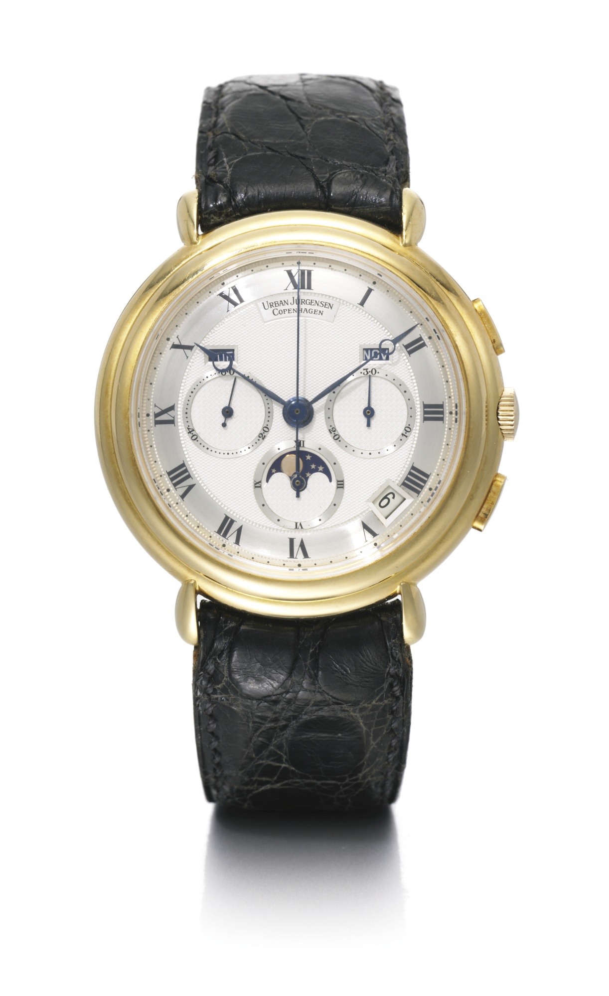 Urban Jurgensen