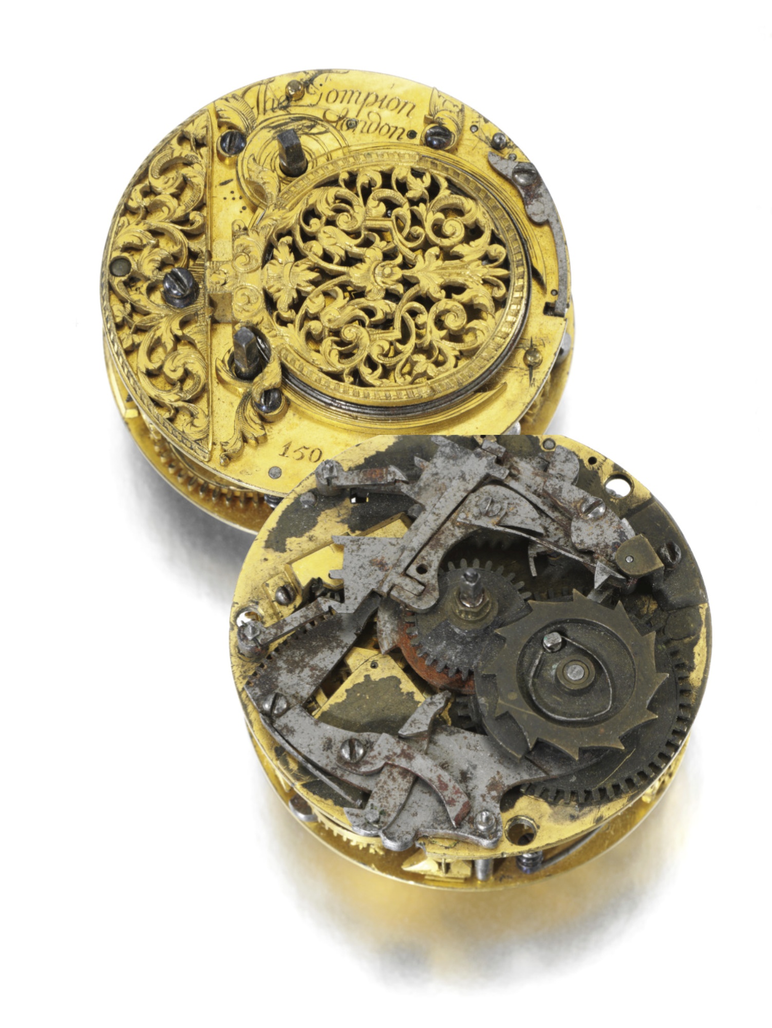 Thomas Tompion, London