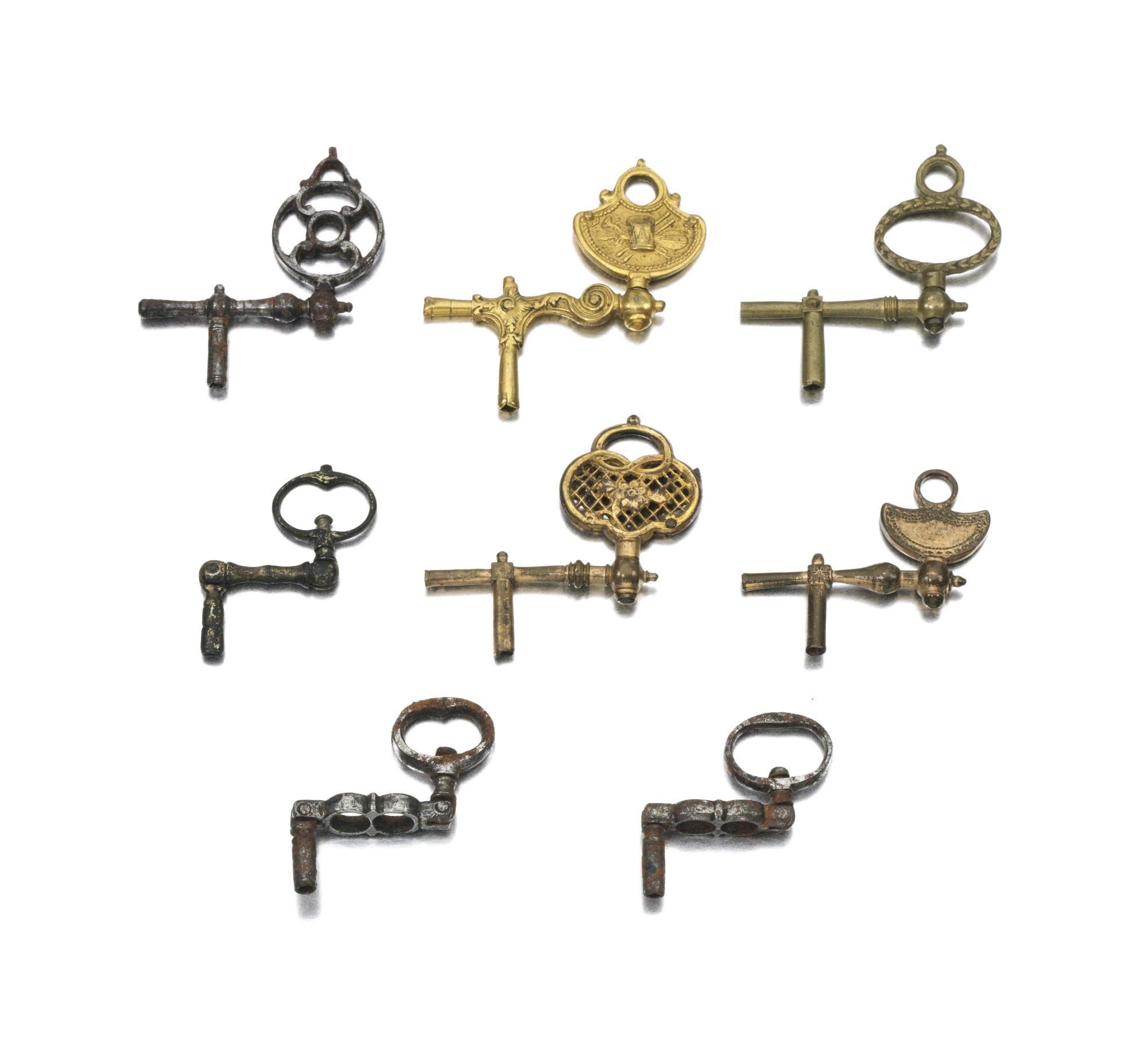 Various makers