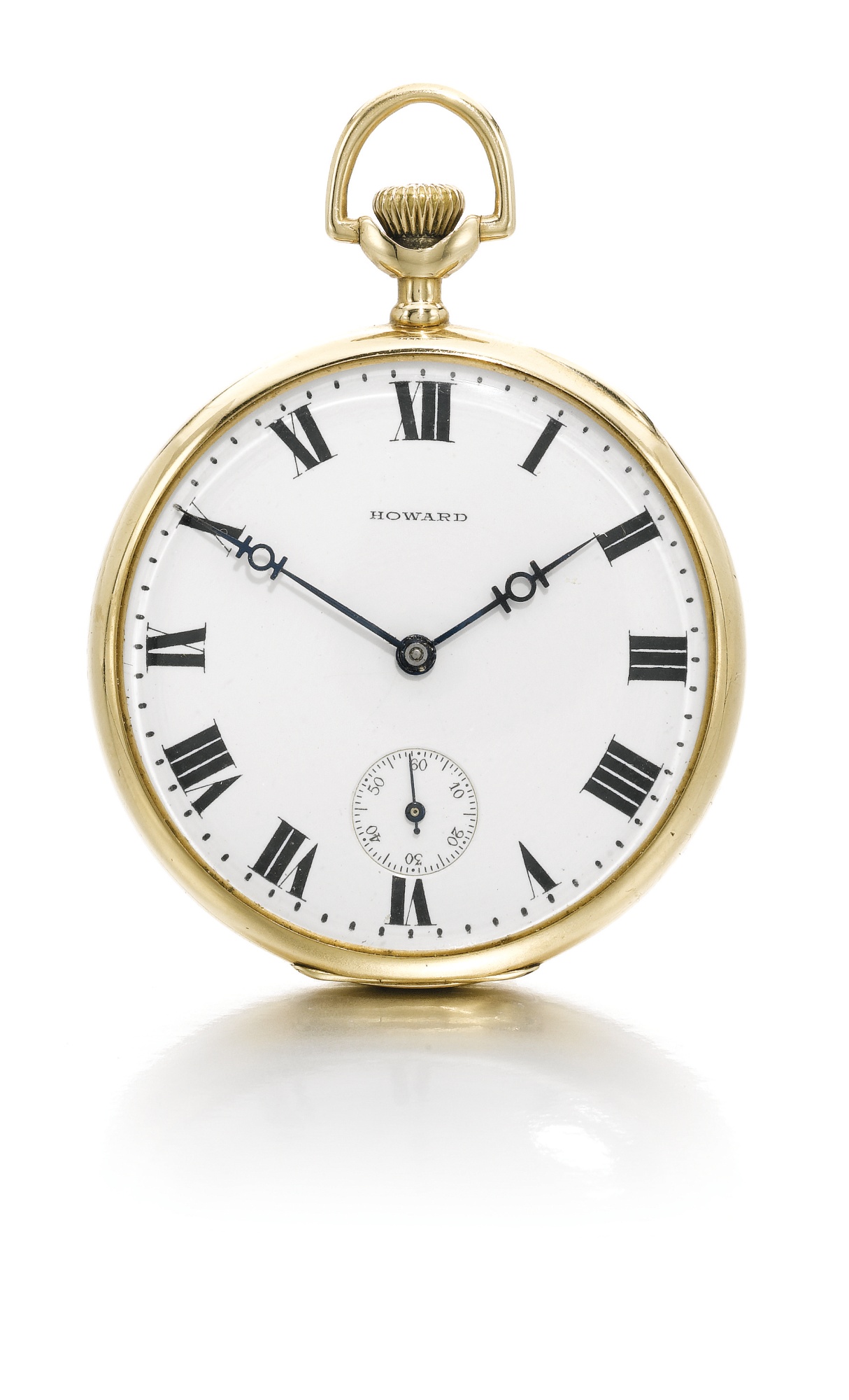 E. Howard Watch Co. Boston, USA