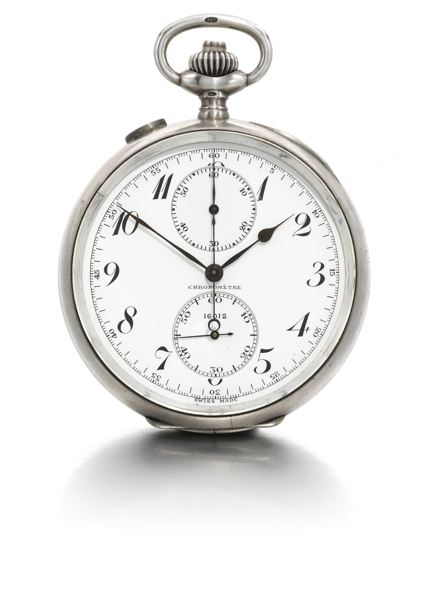 Ulysse Nardin, Le Locle