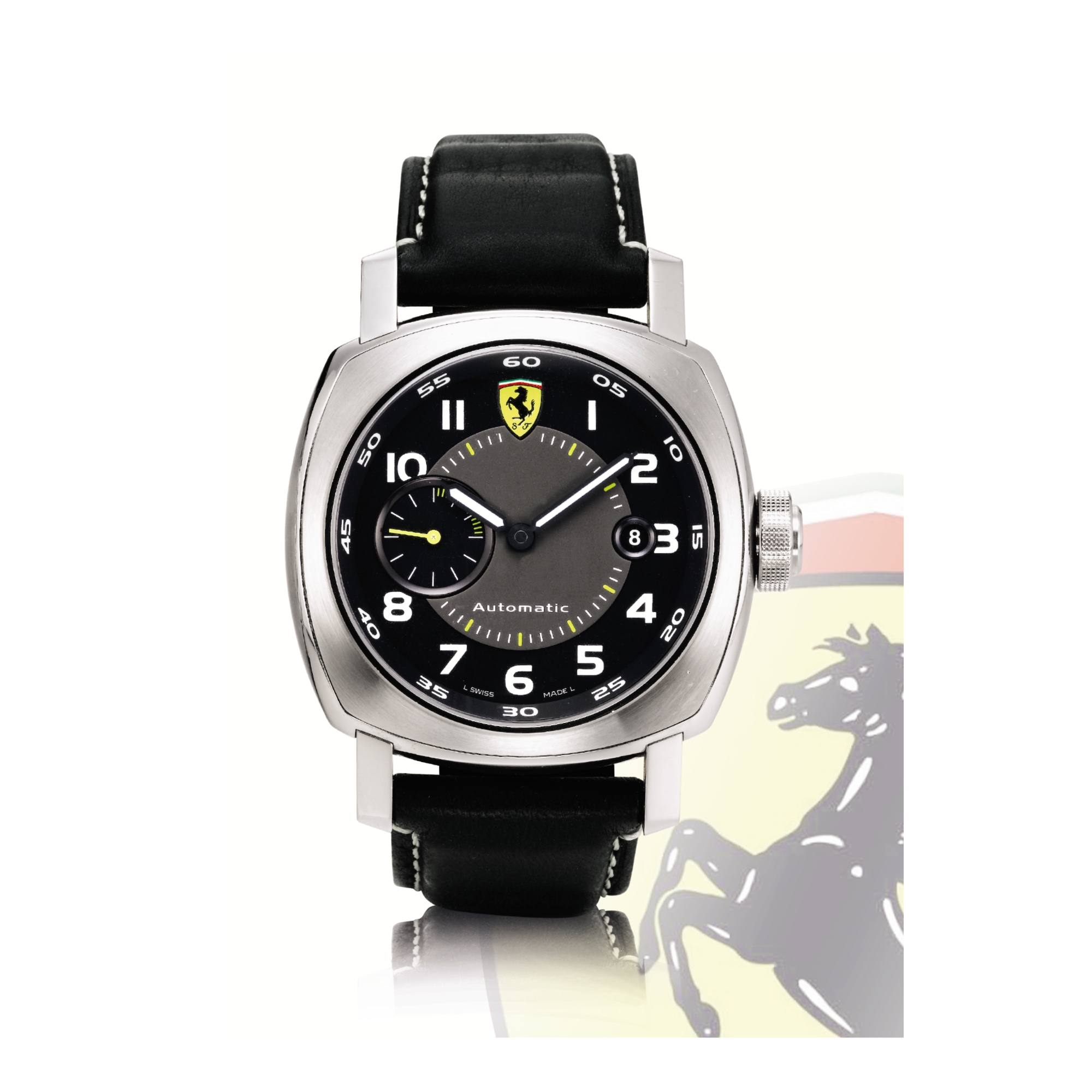 Panerai for Ferrari