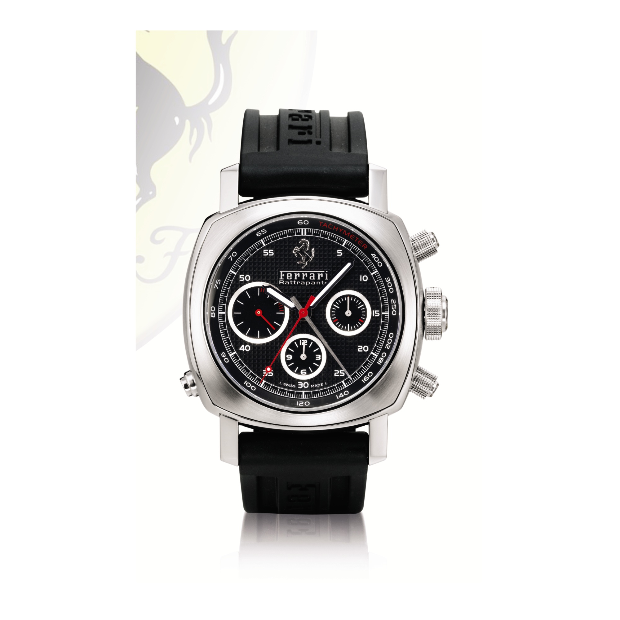Panerai for Ferrari