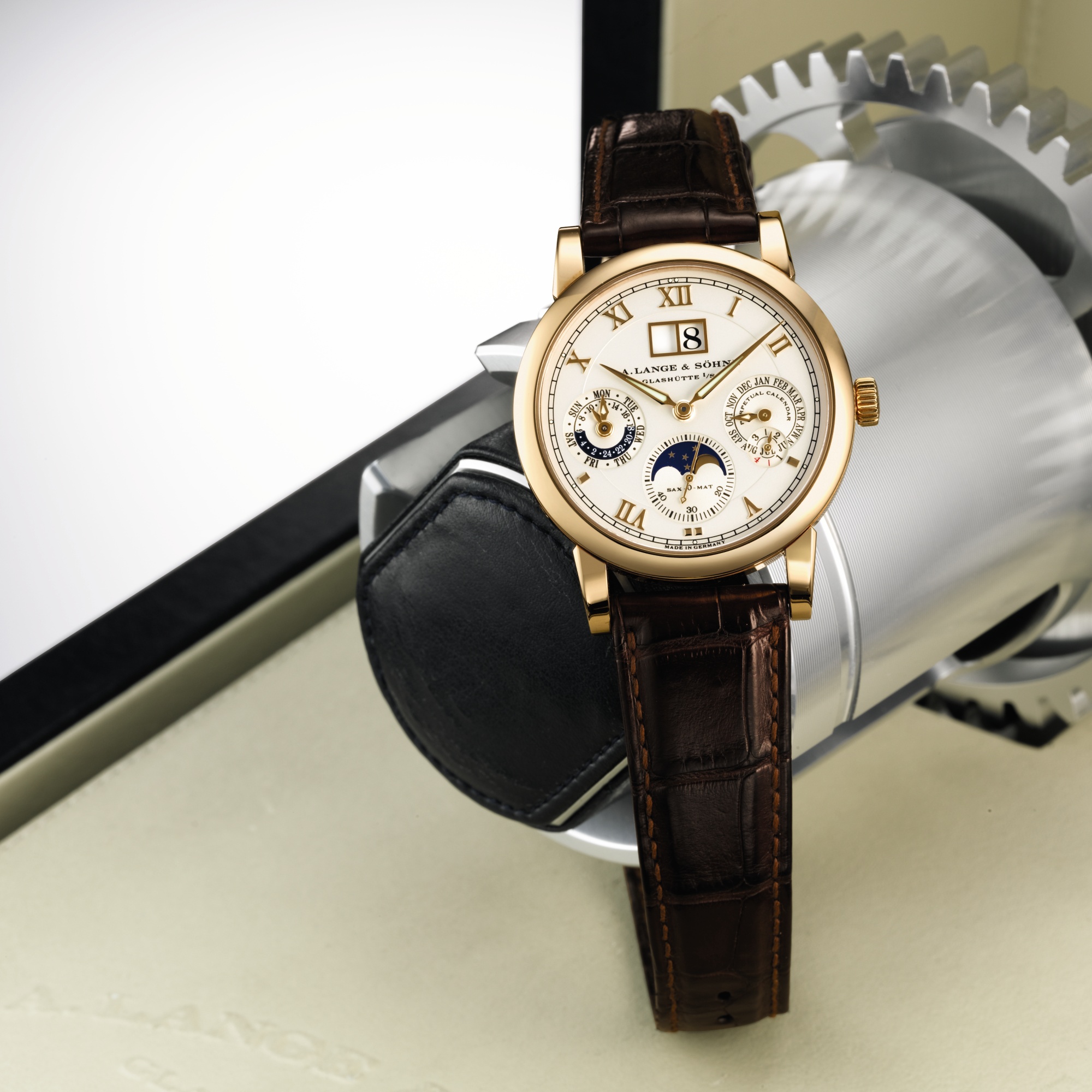 A. Lange & Söhne