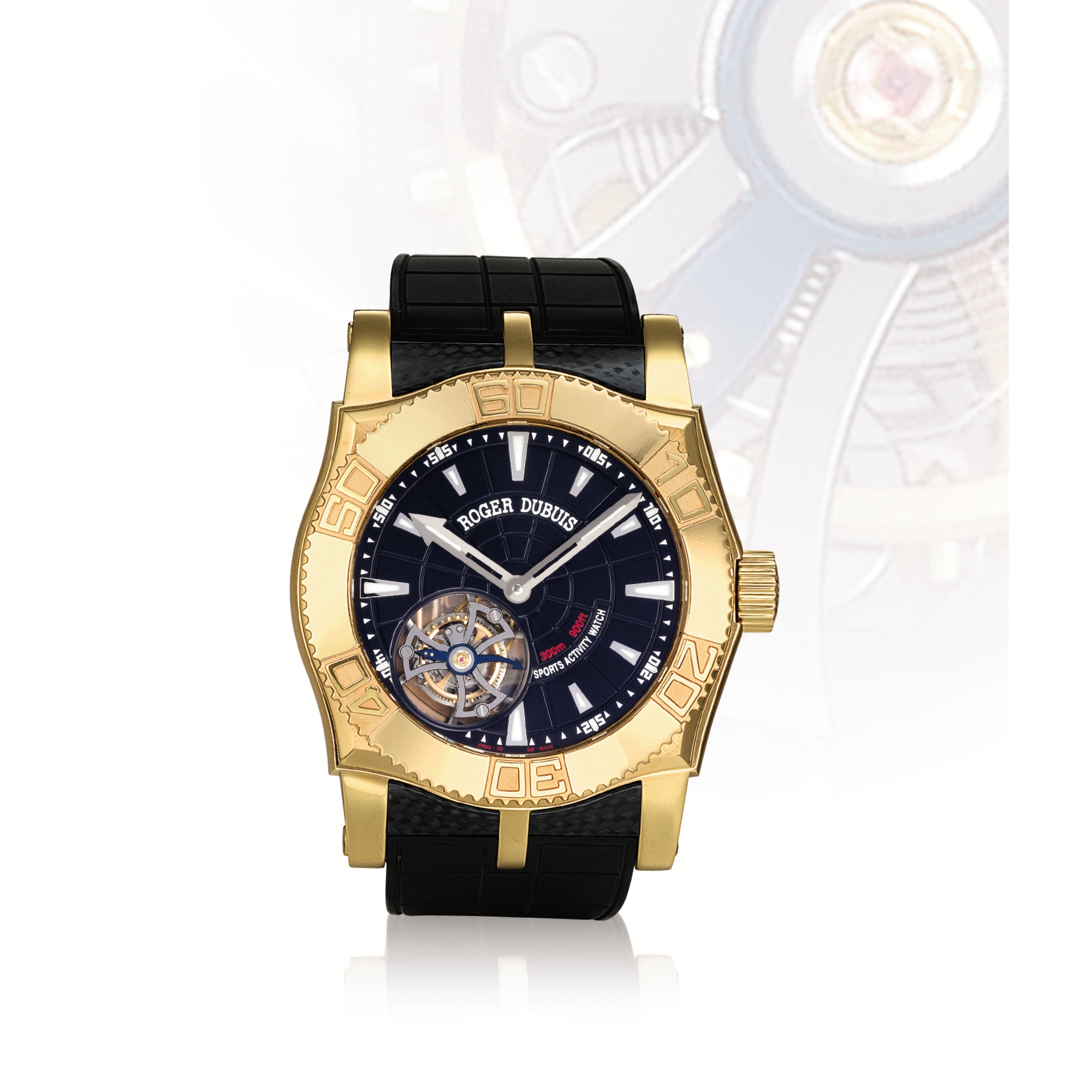 Roger Dubuis
