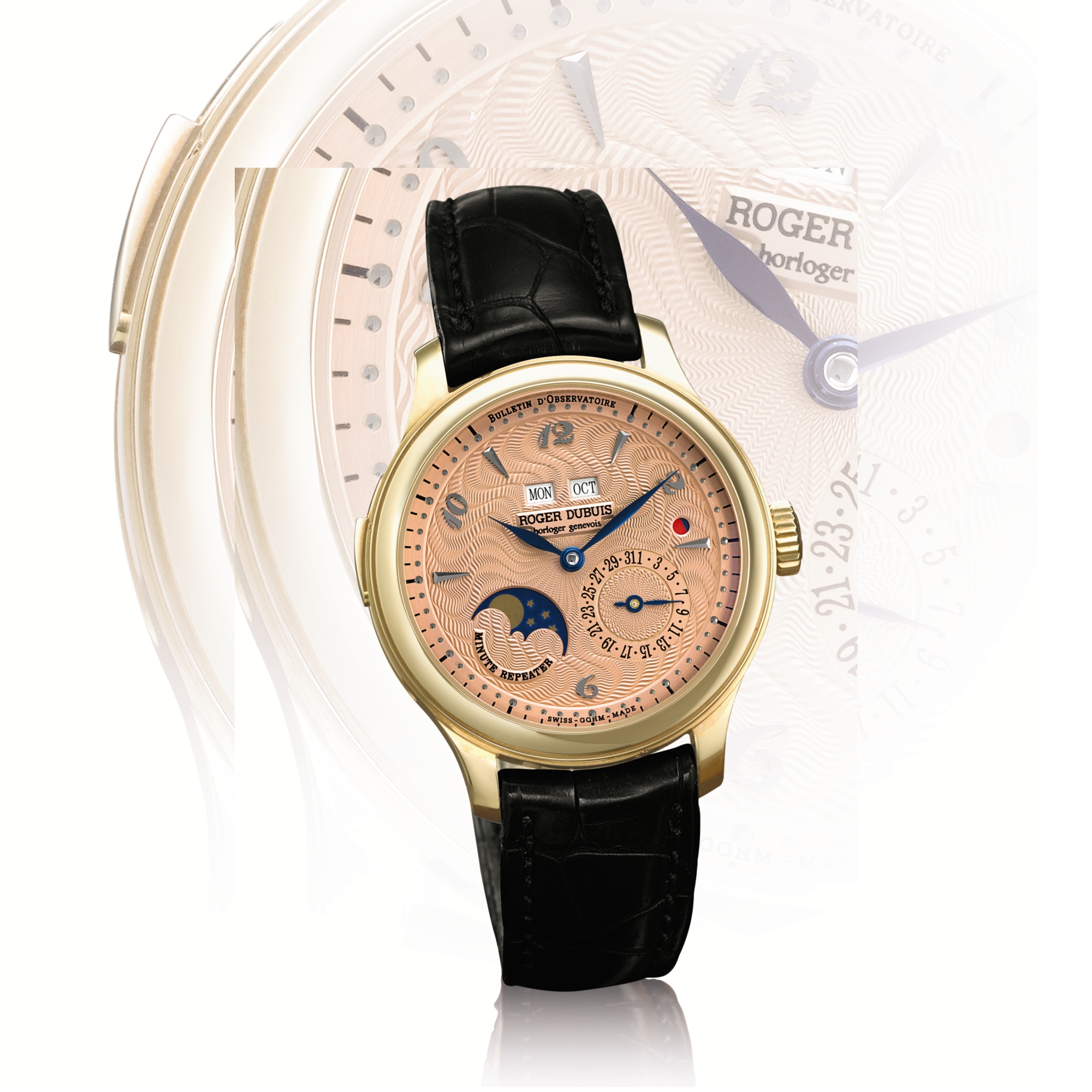 Roger Dubuis