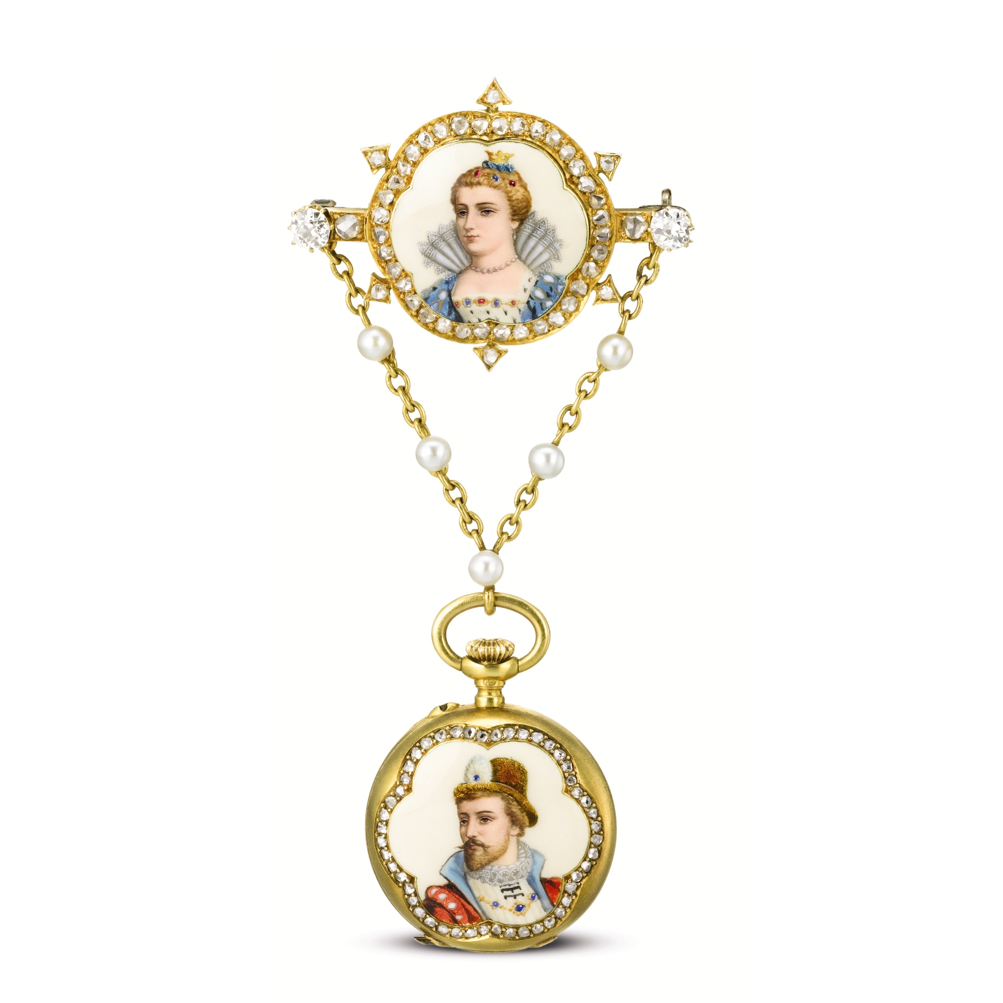Patek Philippe & Co.