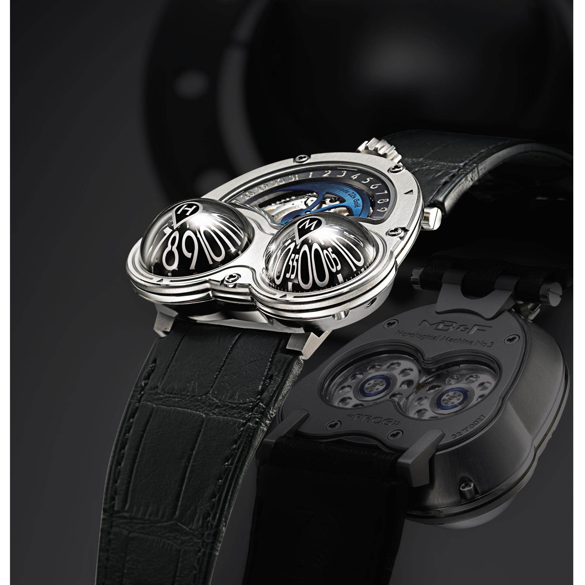 MB&F