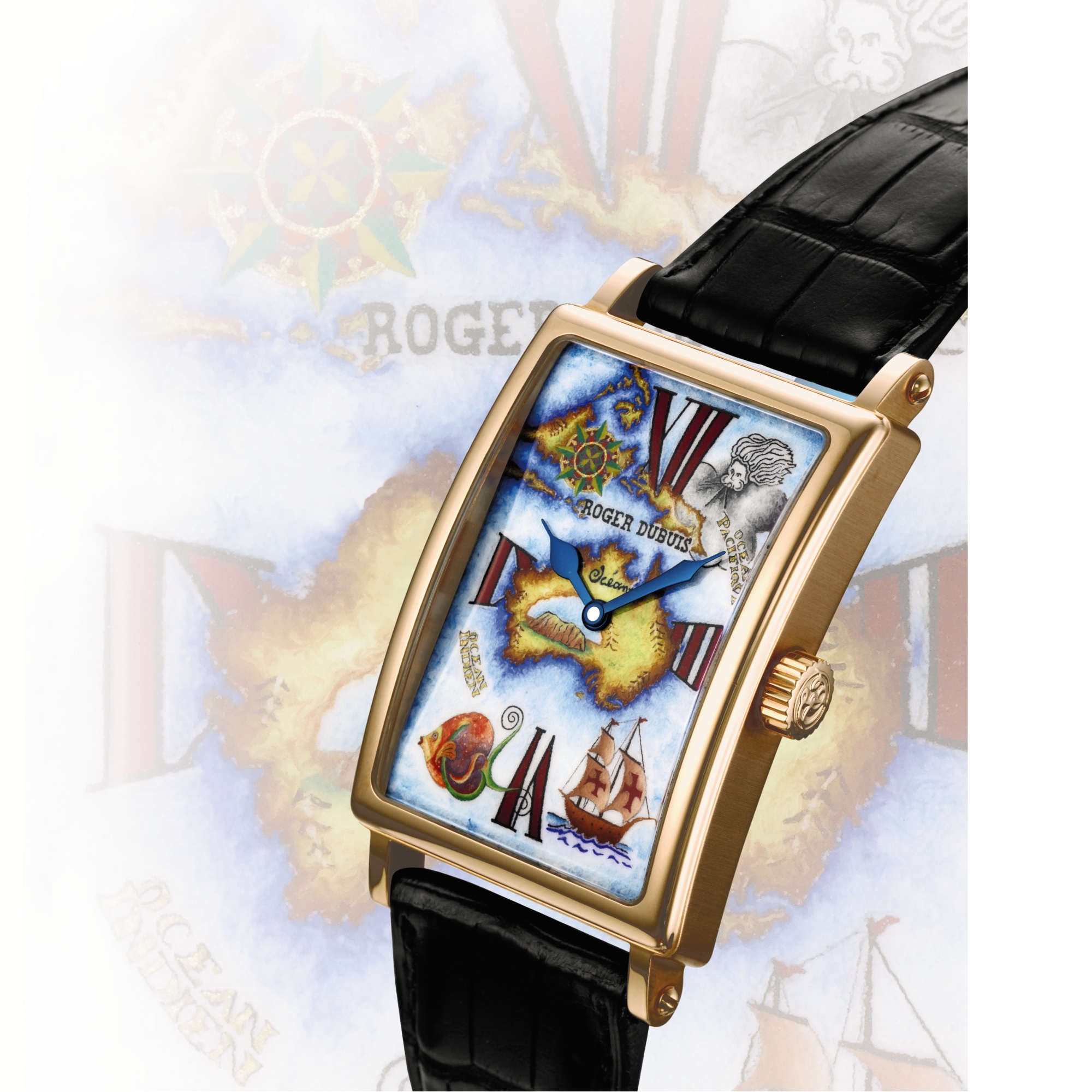 Roger Dubuis