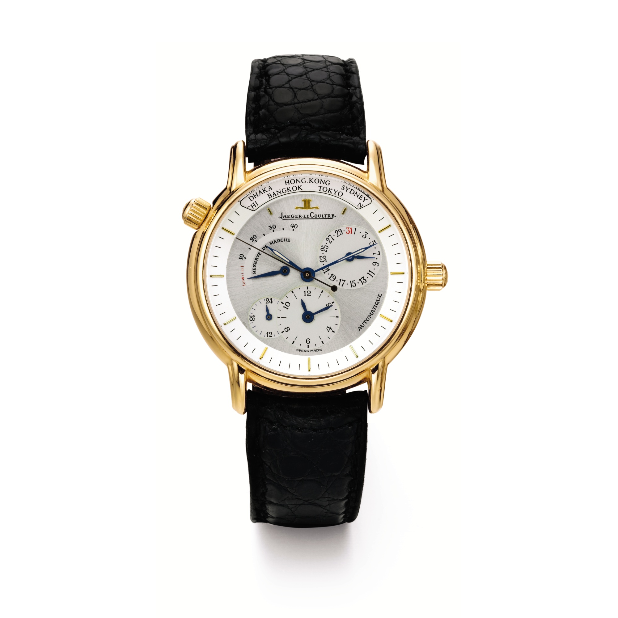 Jaeger-LeCoultre