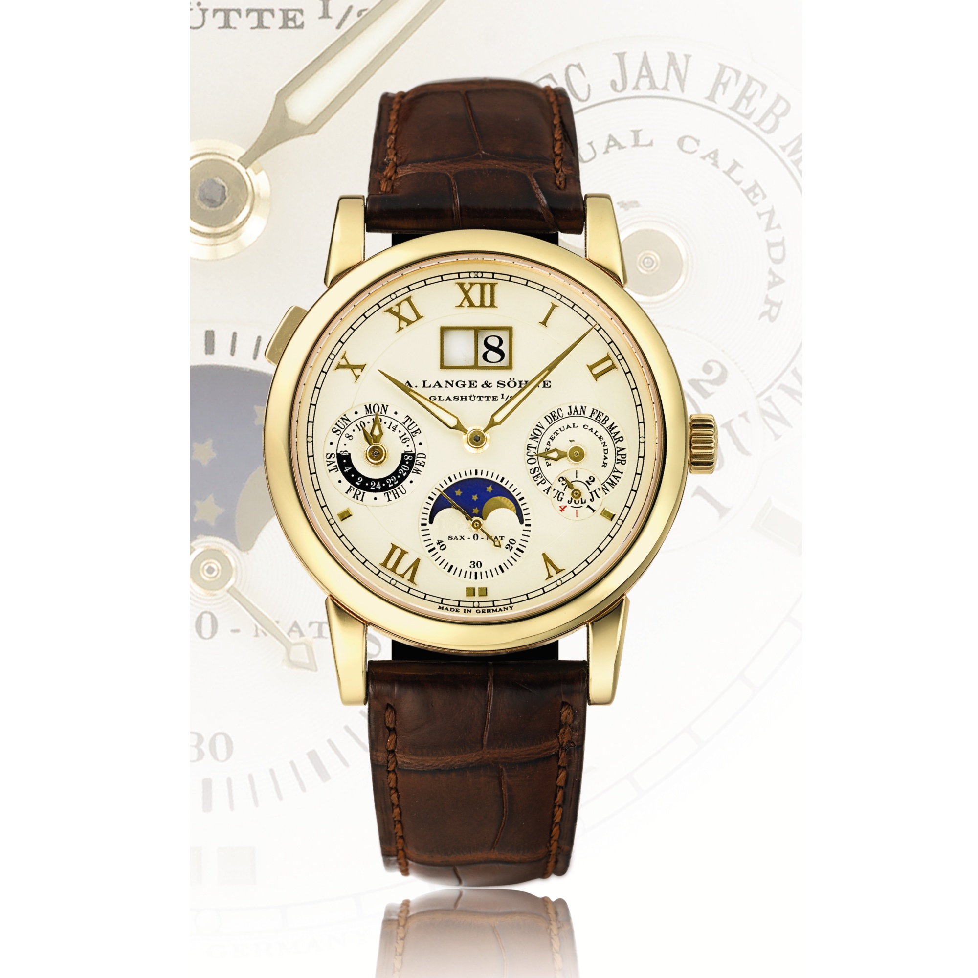 A. Lange & Söhne