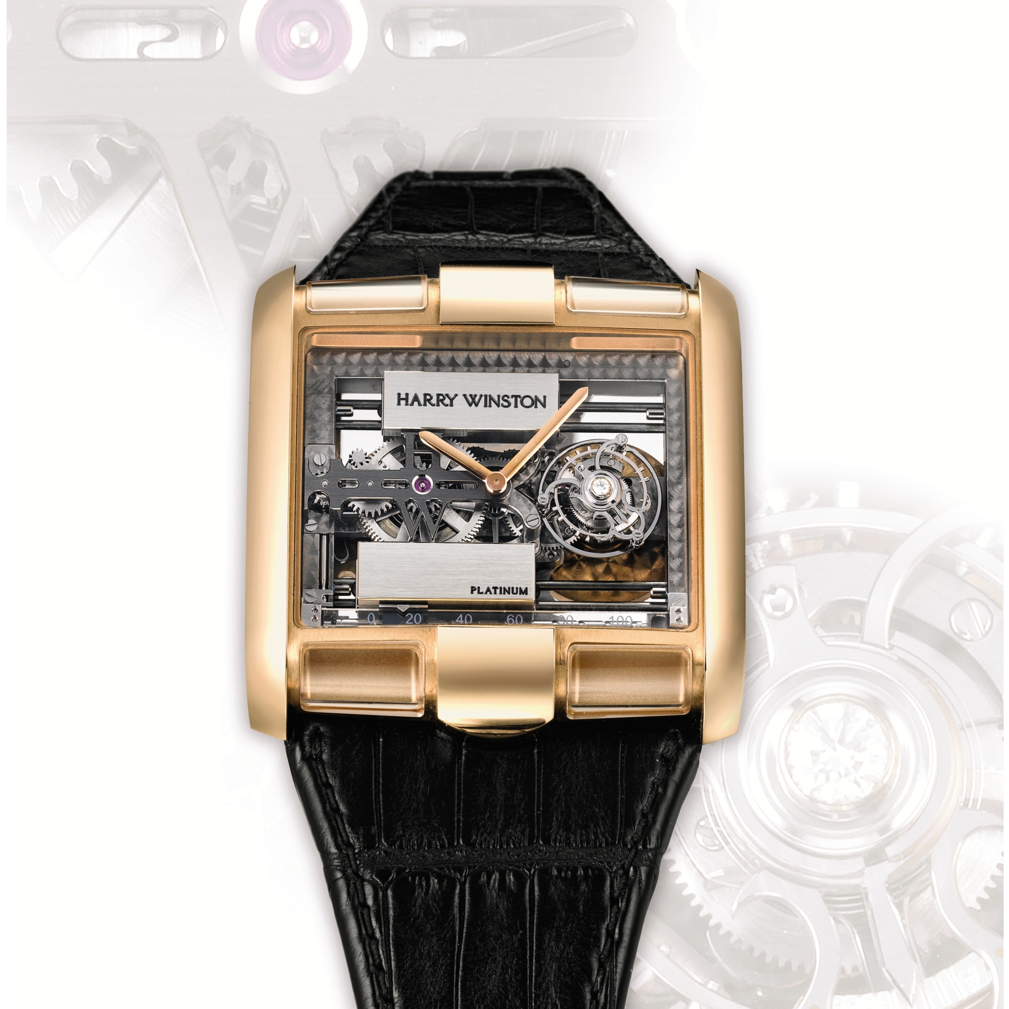 Harry Winston
