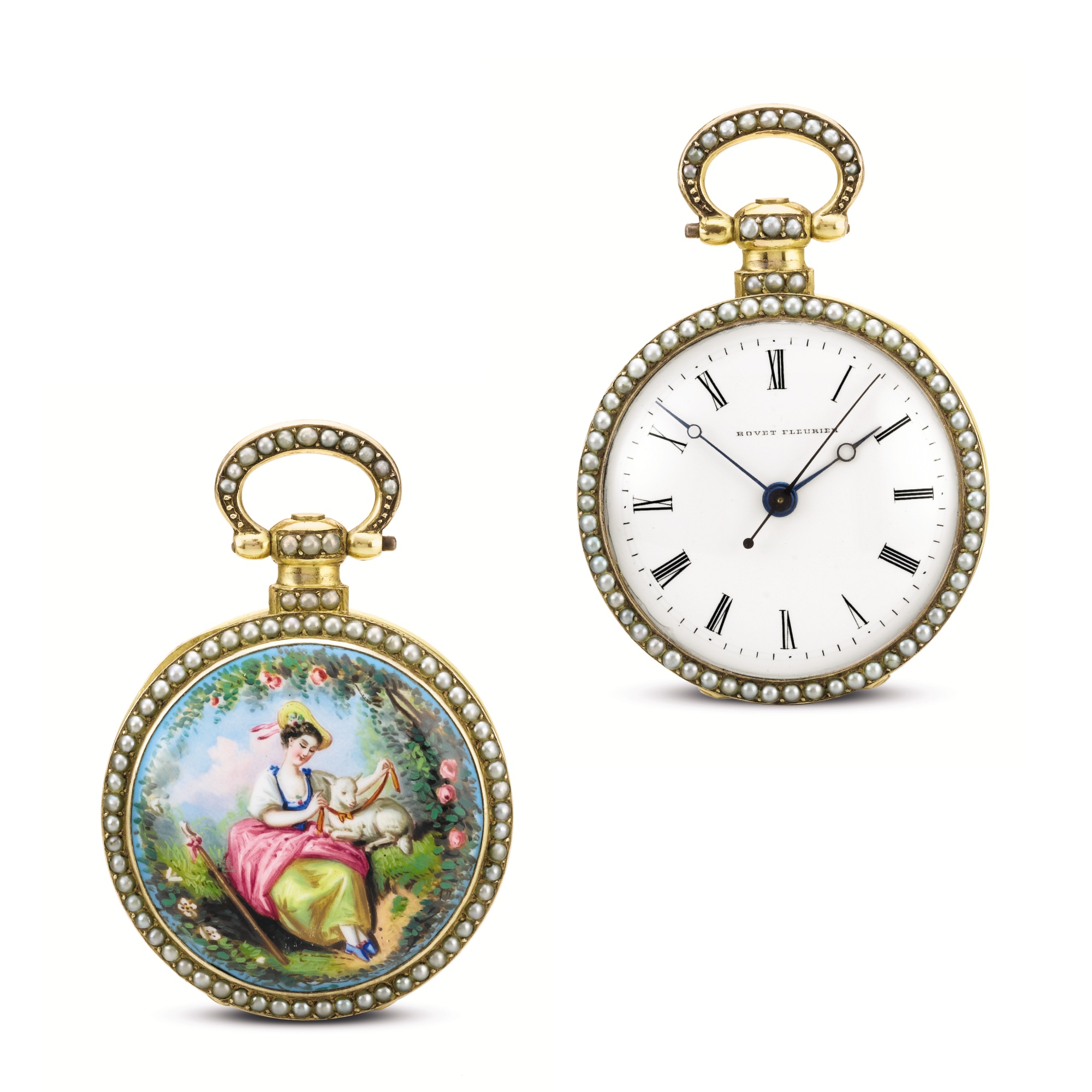 Bovet, Fleurier